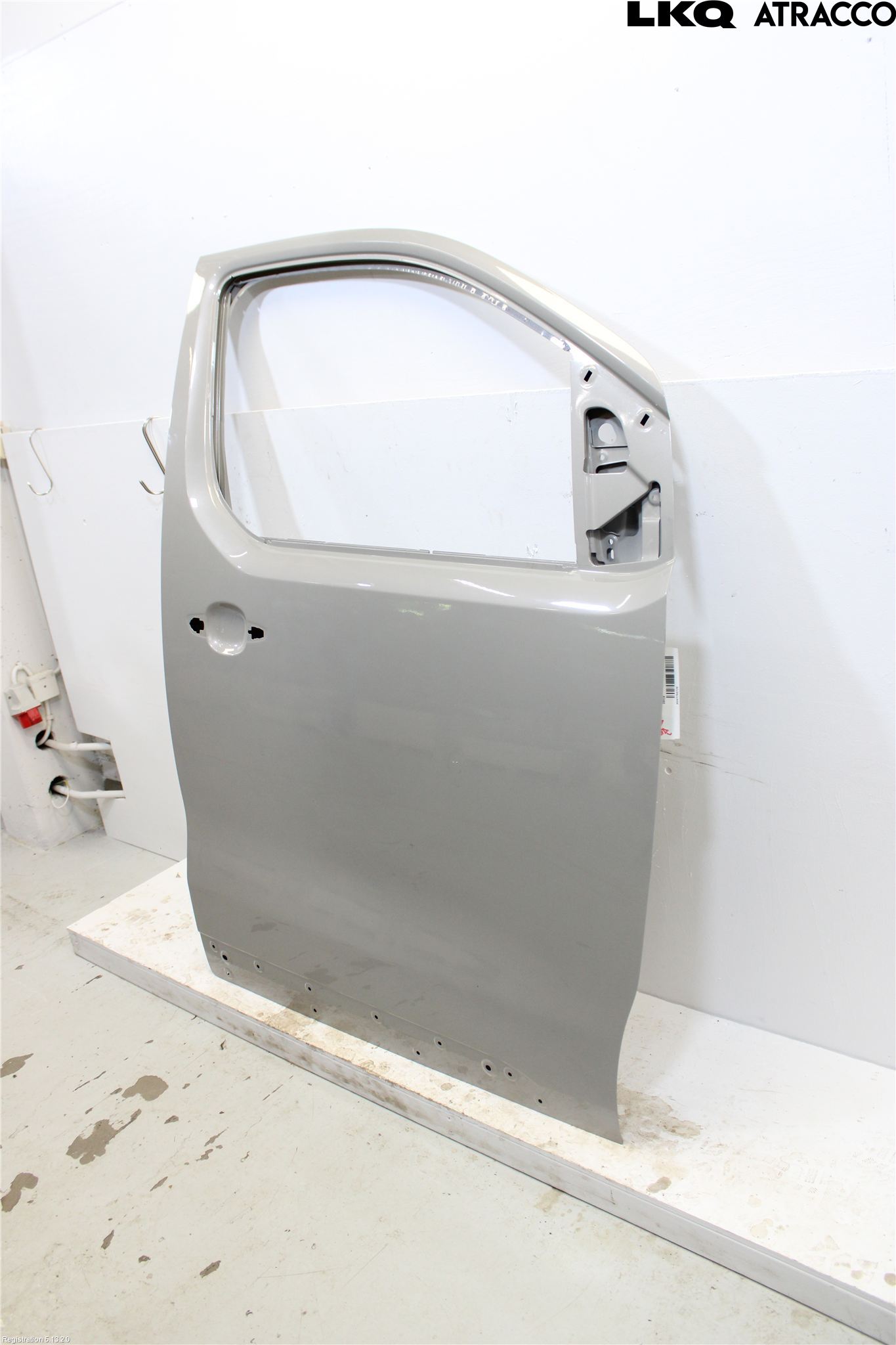Toyota PROACE II 16- Dörr Fram Höger