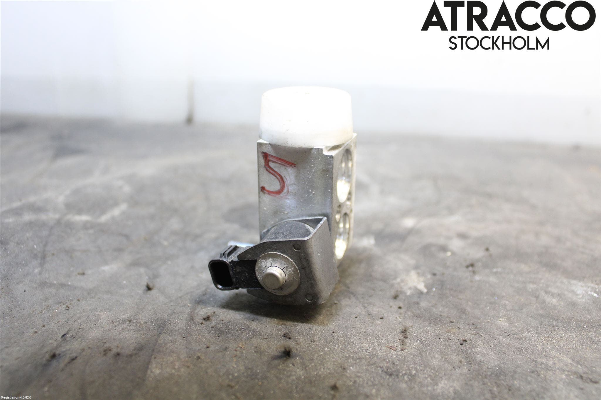 Hyundai KONA/ELECTRIC OS 18-23 Ac Expansionsventil