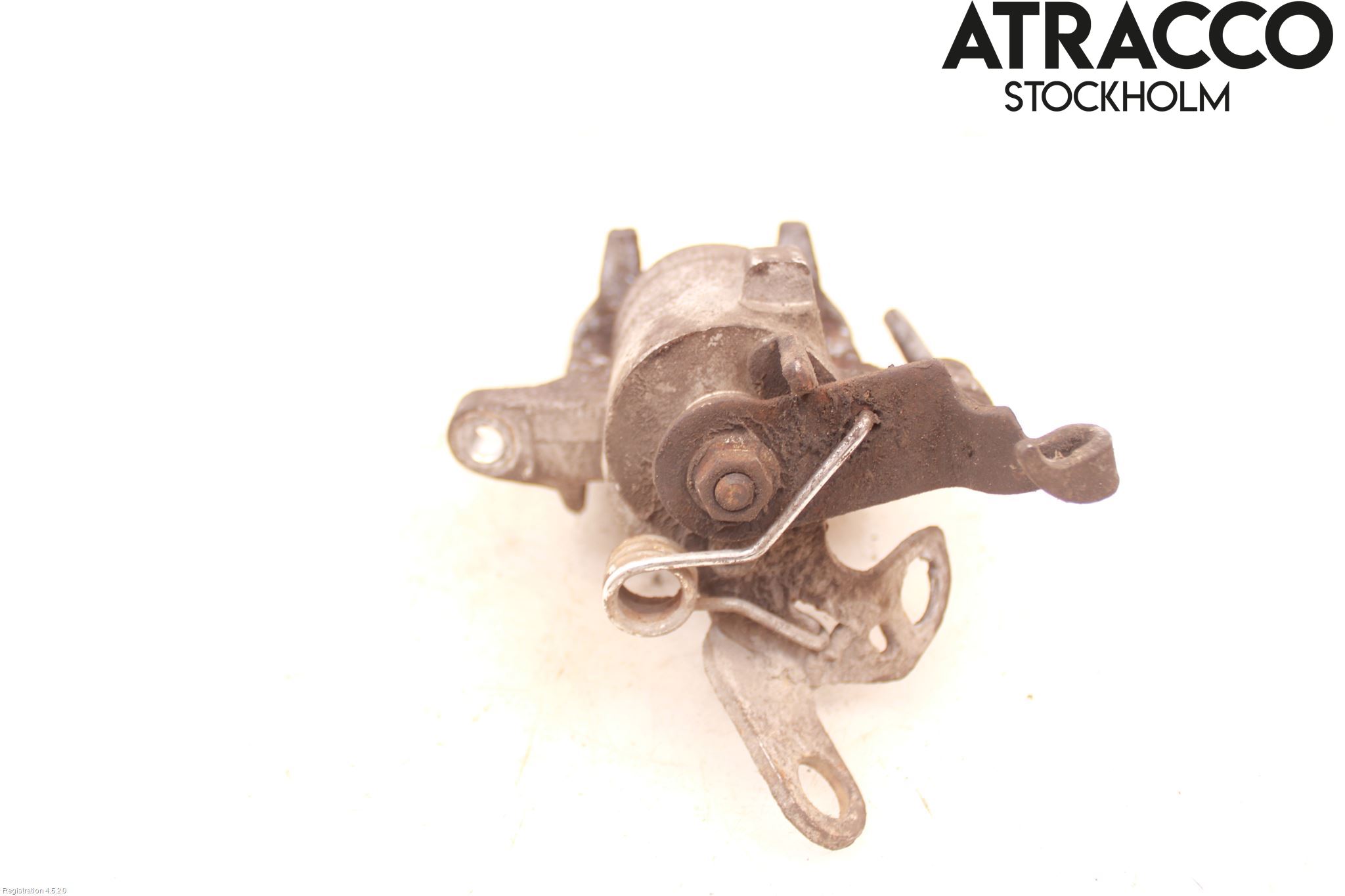 Skoda OCTAVIA (1Z) 05-13 Bromsok Bak Vänster