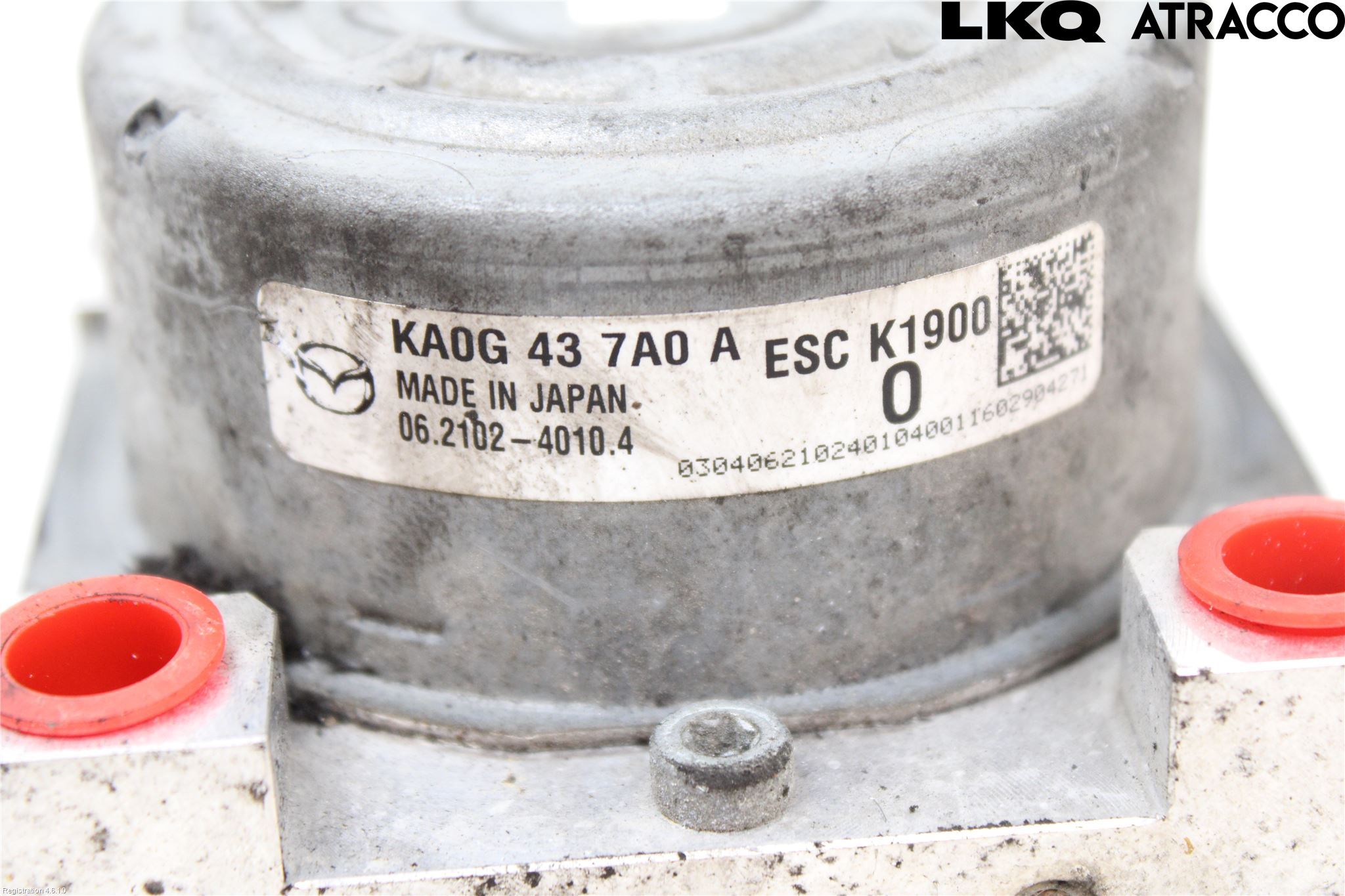 Mazda CX-5 12-17 Abs Hydraulaggregat