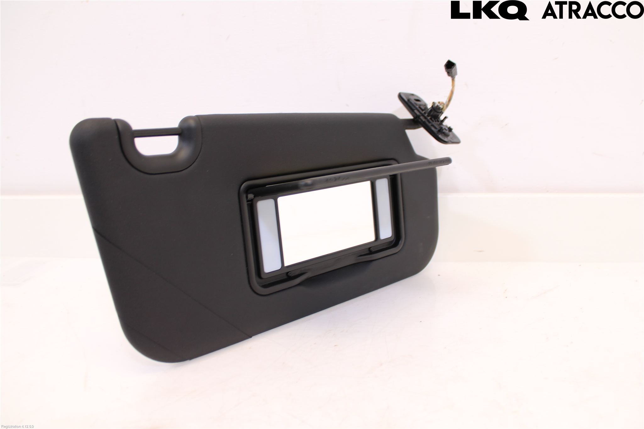 Ford RANGER EU 12-23 Solskydd