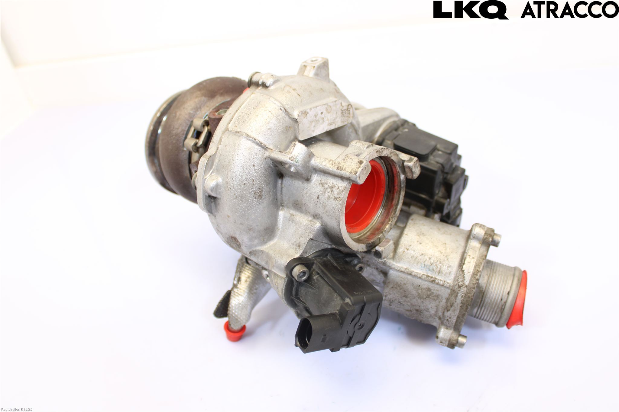 Volkswagen VW GOLF / E-GOLF VII 13-20 Turboaggregat