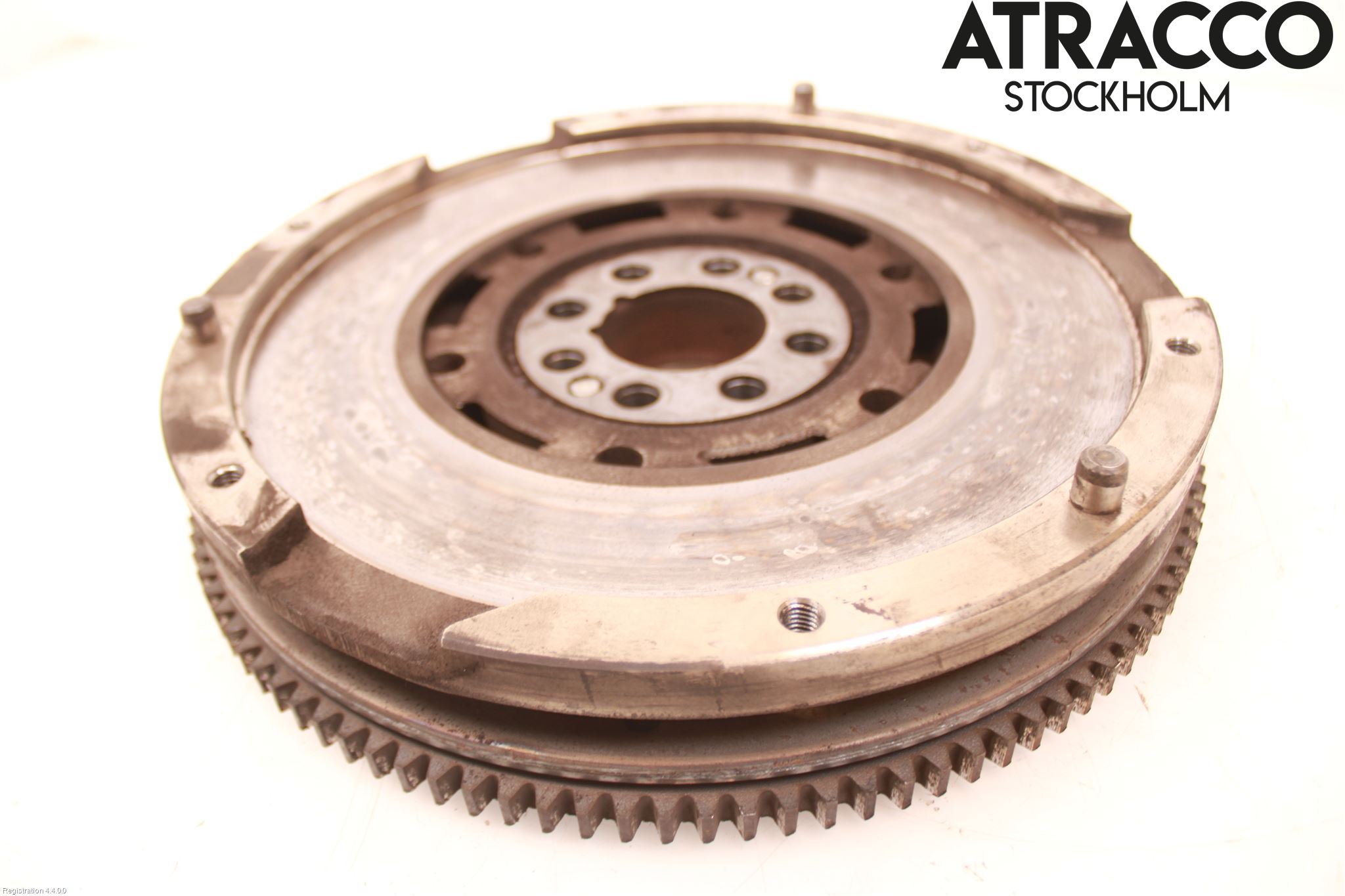 BMW 3 E46      98-05 Svänghjul Man