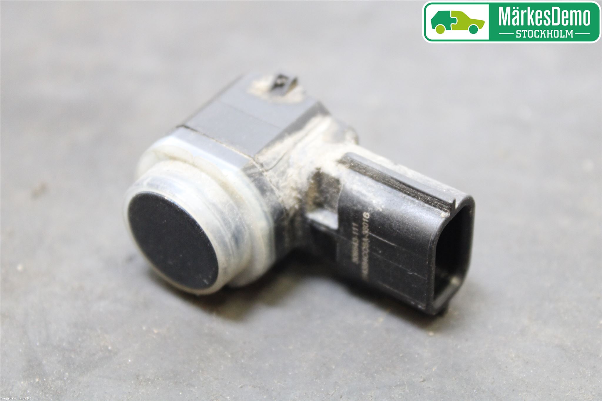 Nissan X-TRAIL 14-21 Parkeringshjälp Backsensor