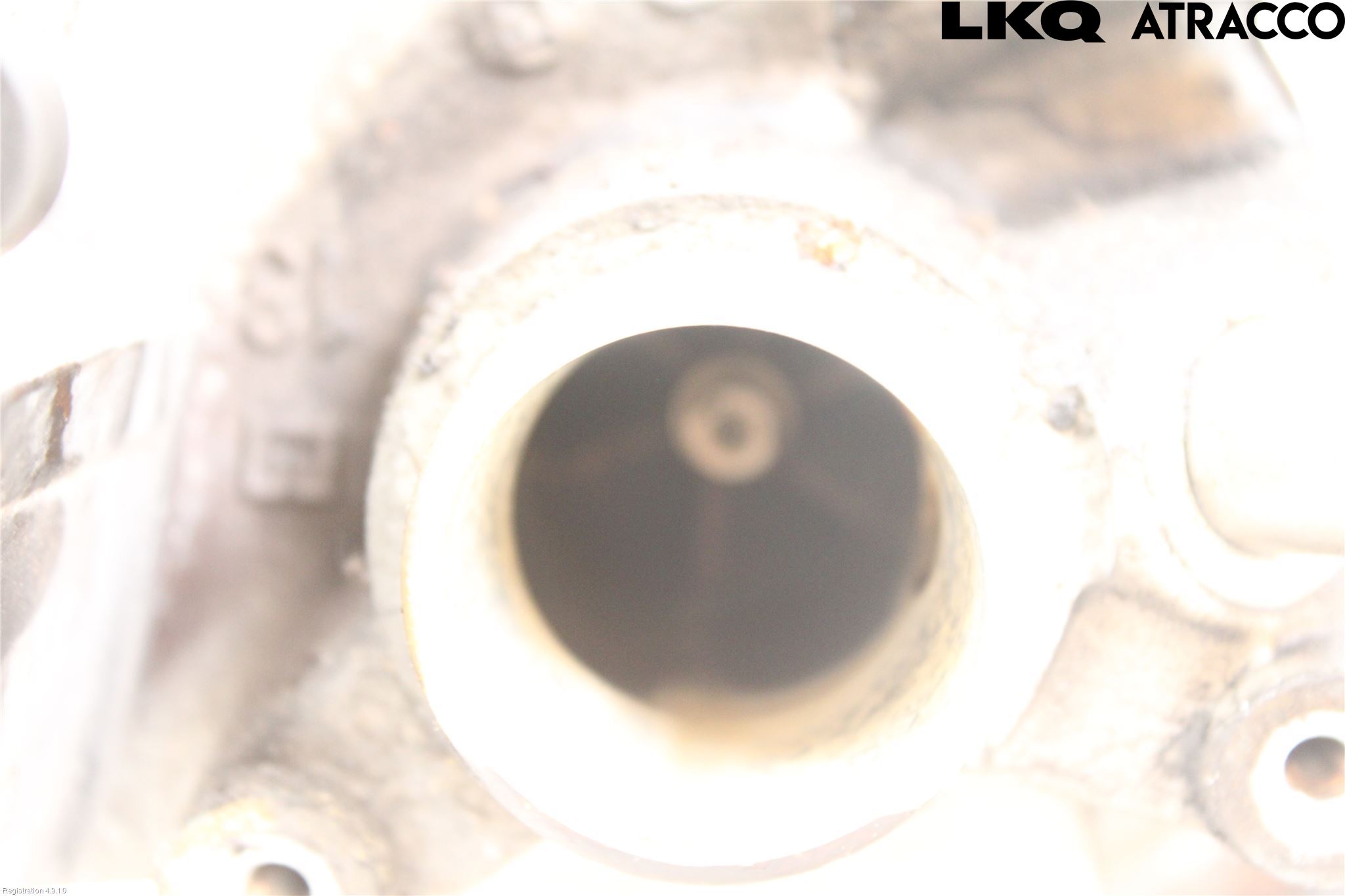 Skoda FABIA 07-14 Turboaggregat