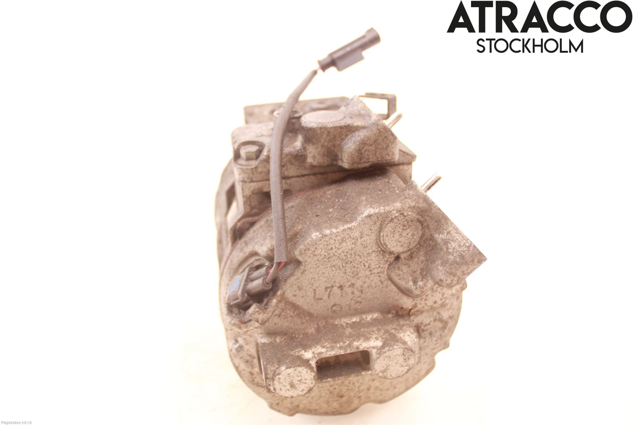 BMW 5 E60/61 Sed/Tou 02-10 Ac Kompressor