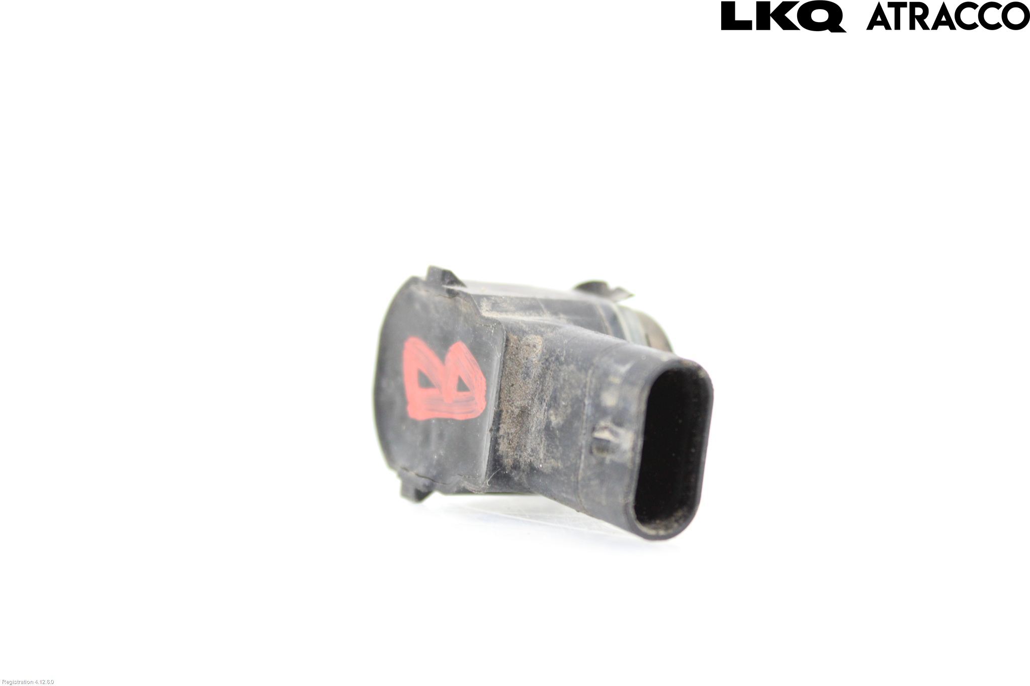 Ford TRANSIT SKÅP/BUSS 14-22 Parkeringshjälp Backsensor