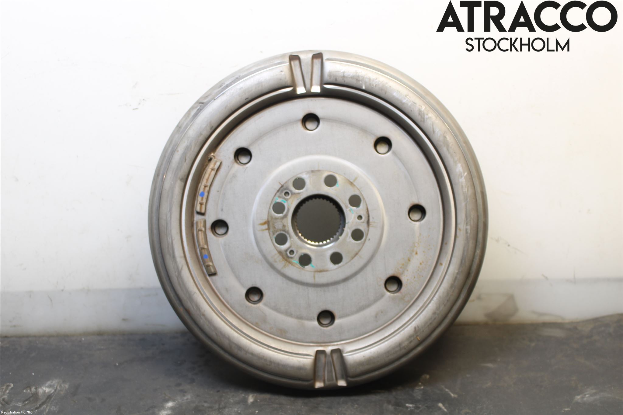 Volkswagen VW GOLF / E-GOLF VII 13-20 Svänghjul Aut