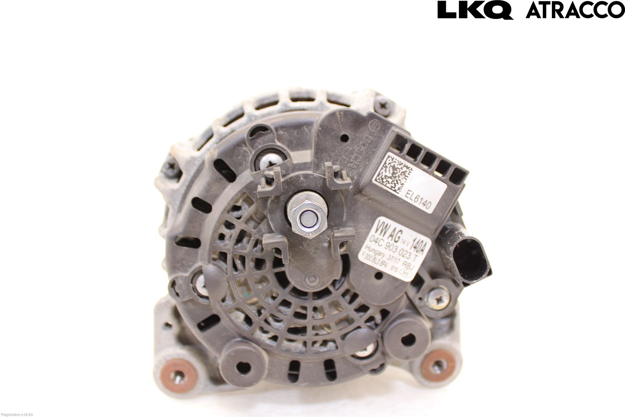 Volkswagen VW GOLF / E-GOLF VII 13-20 Generator