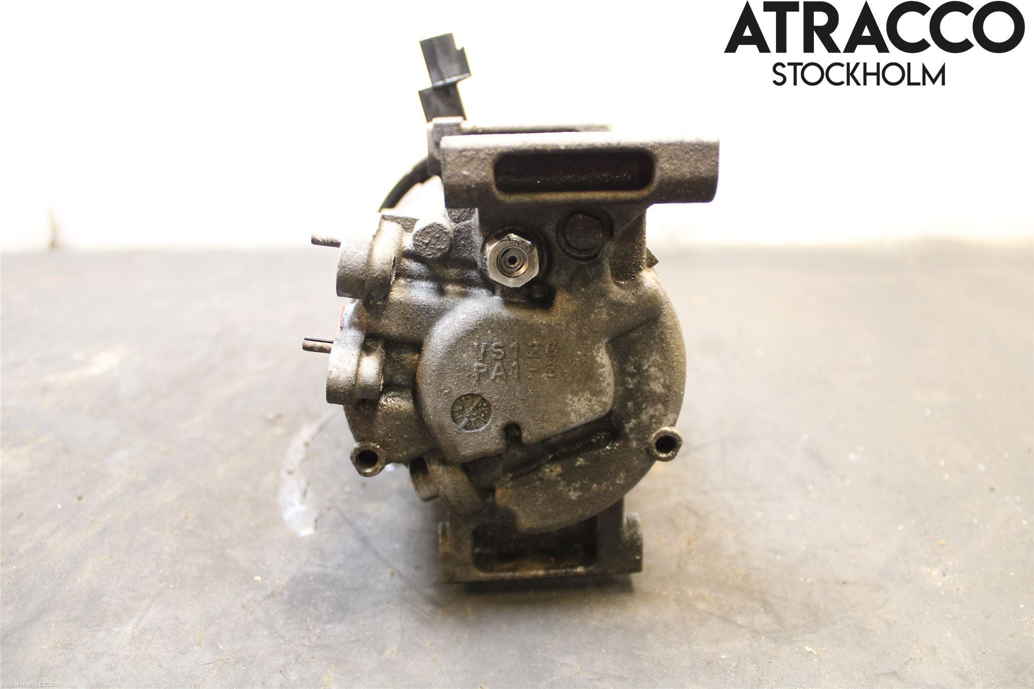 Hyundai ix20 Ac Kompressor