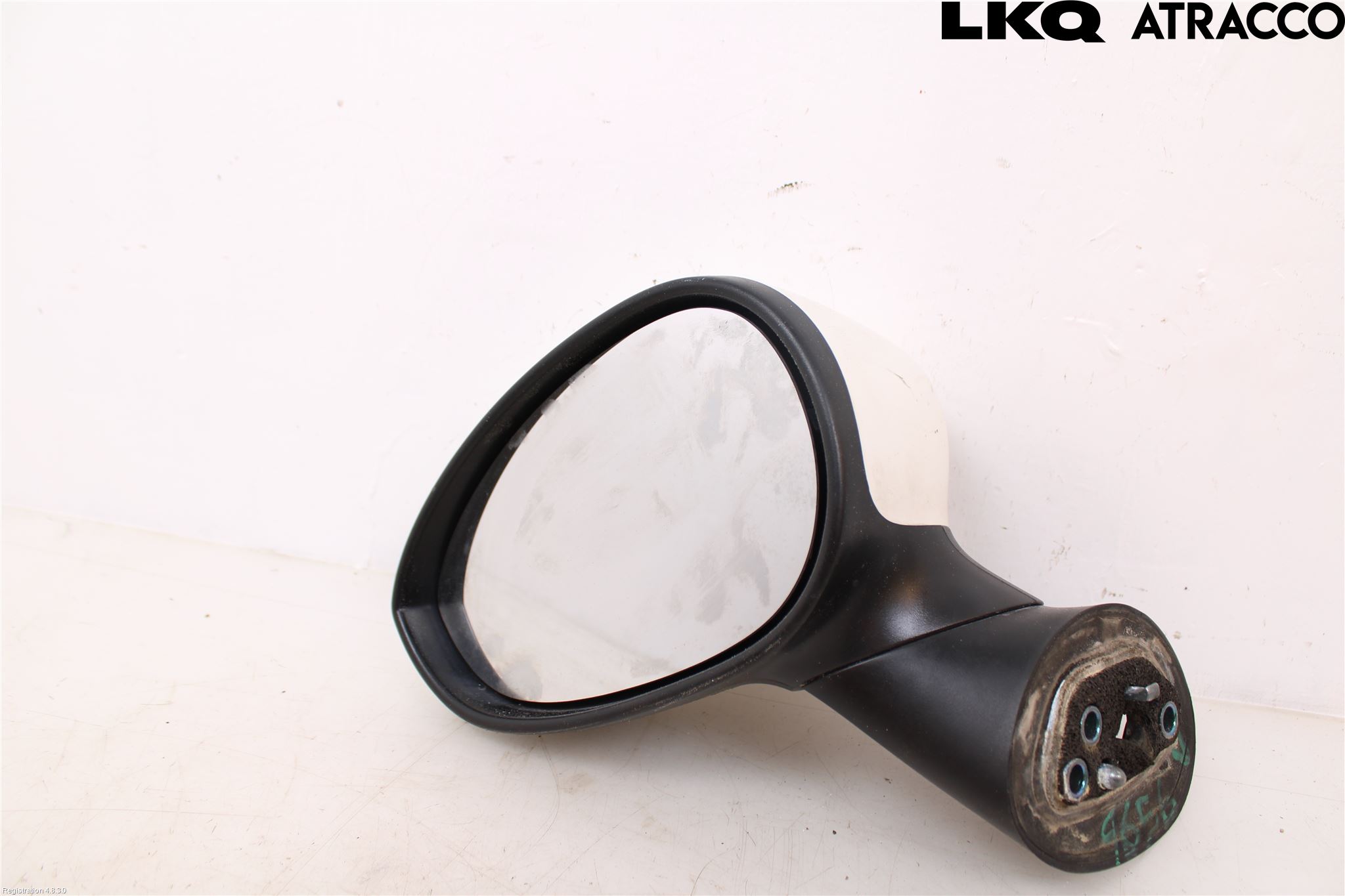 Fiat 500 07- Spegel Yttre El Vä