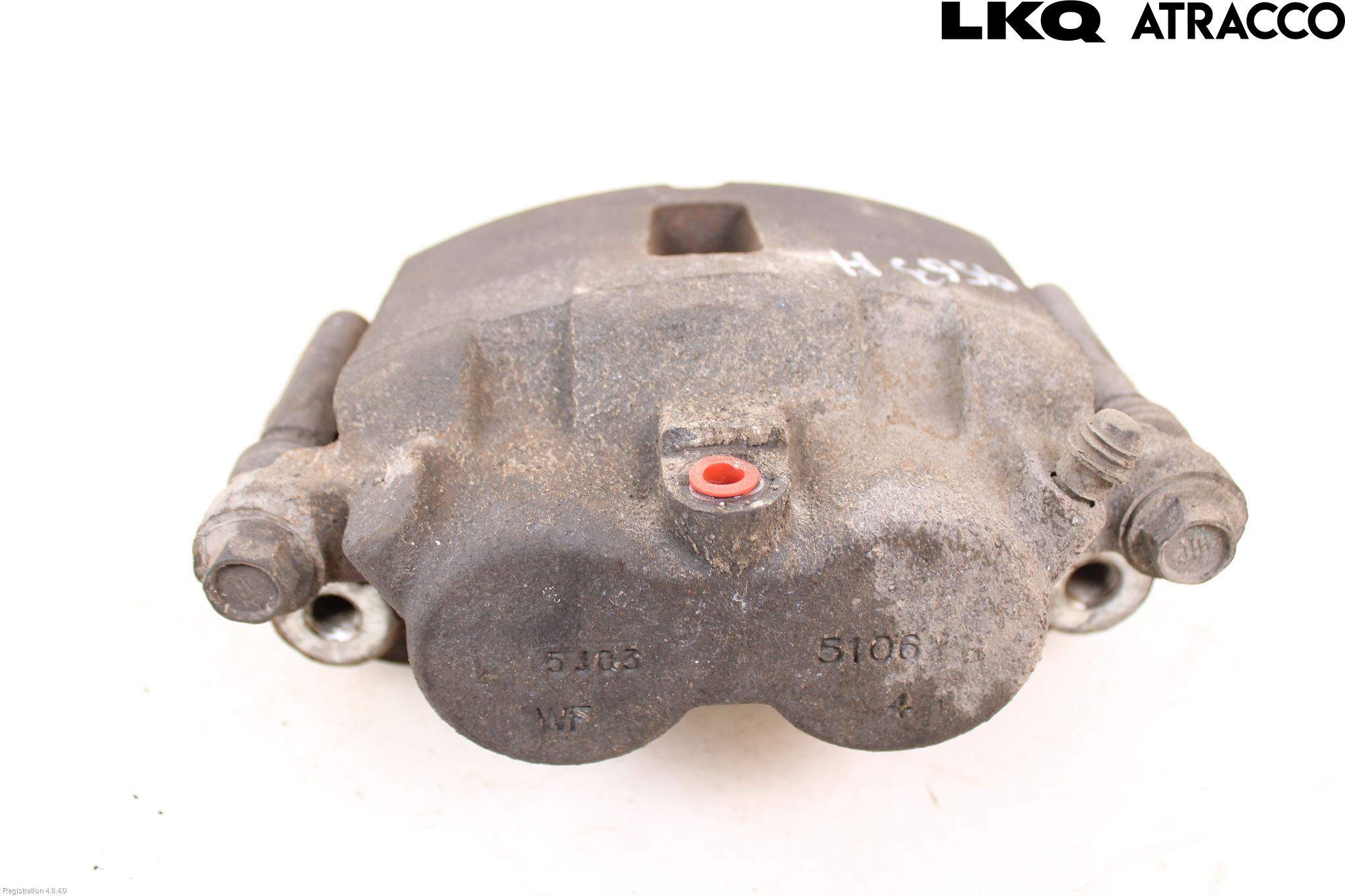 Chevrolet EXPRESS Bromsok Bak Höger