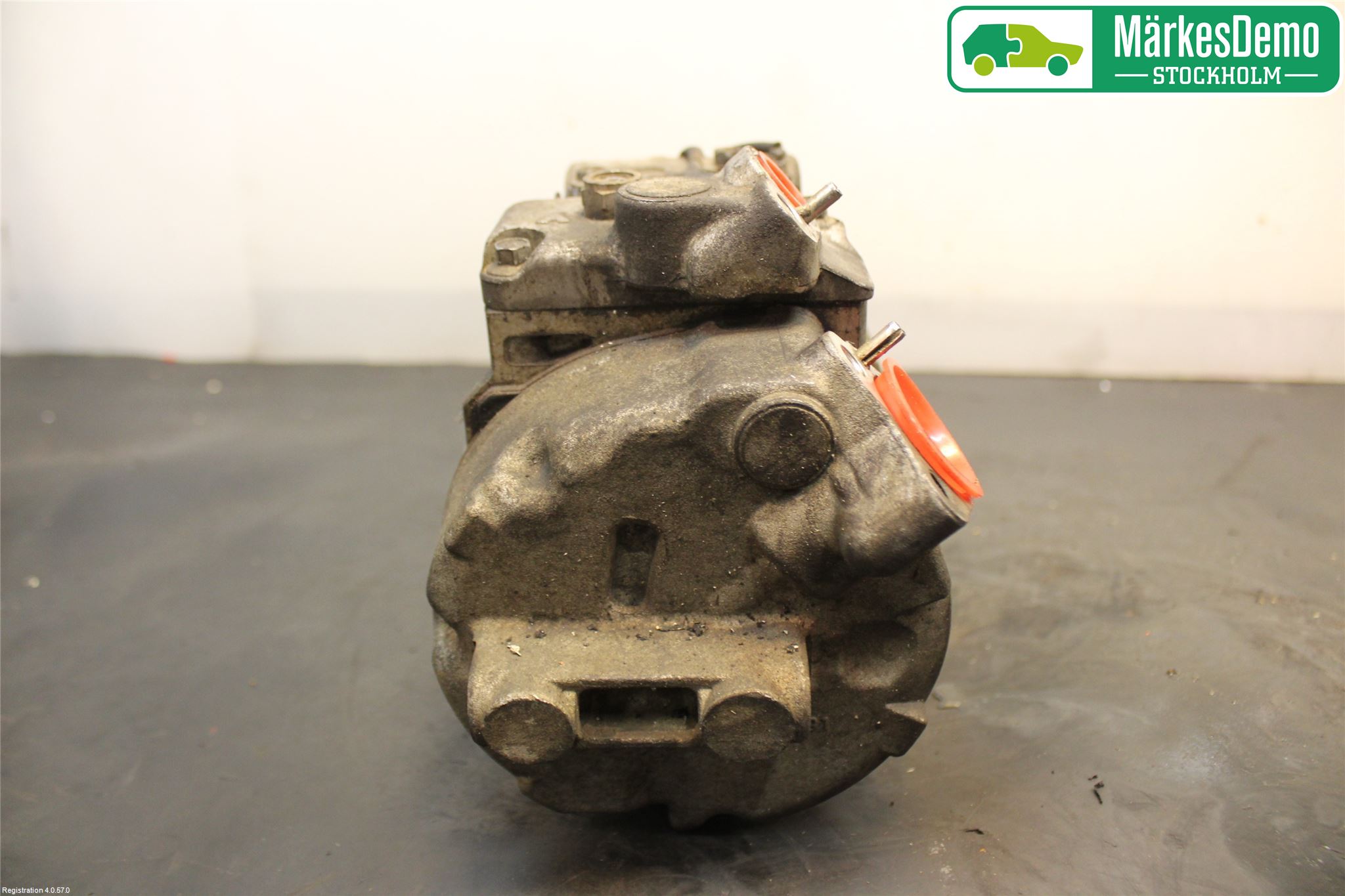 BMW X3 E83     03-10 Ac Kompressor