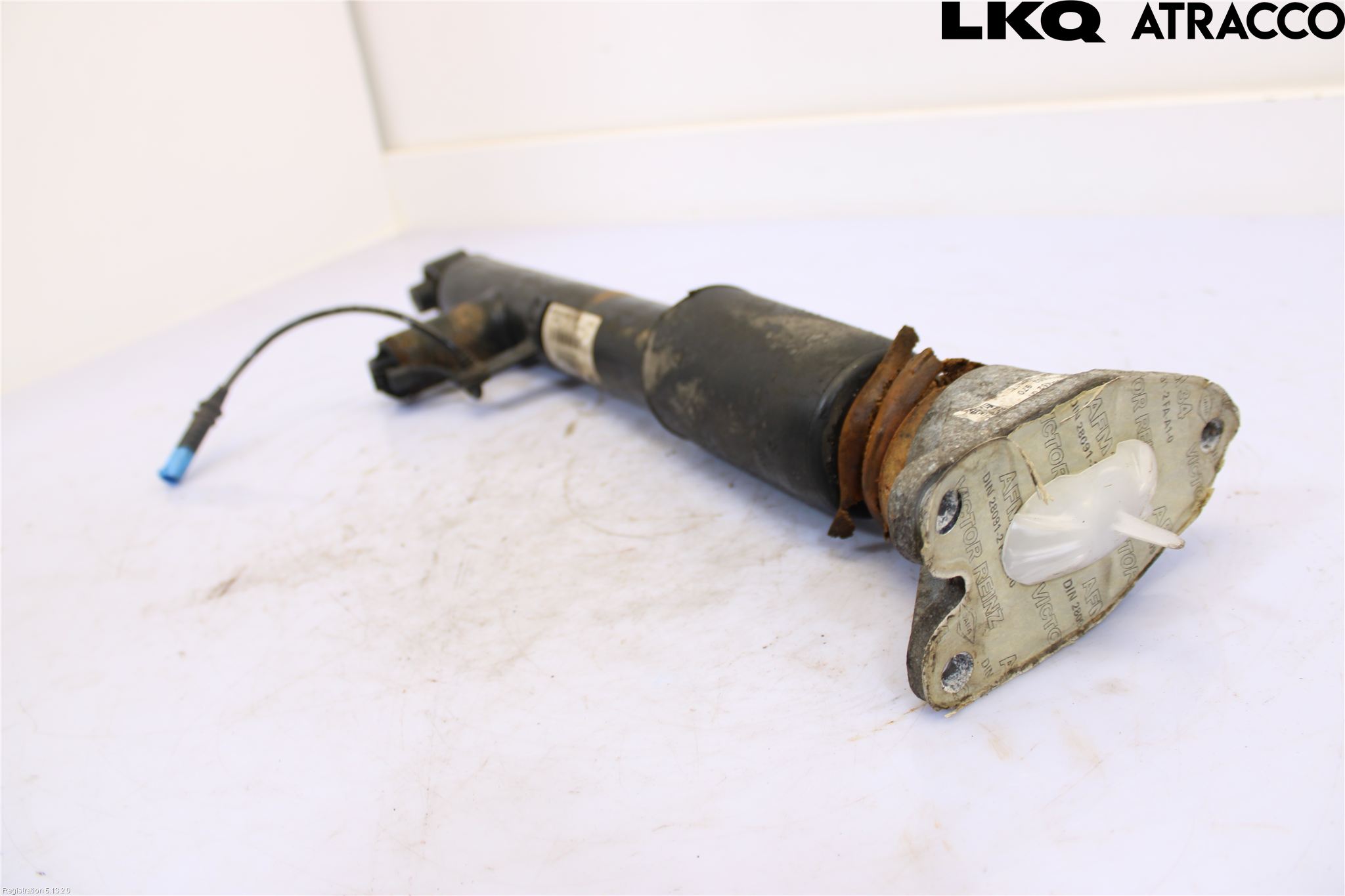 BMW 1 F20/F21 11-19 Stötdämpare Bak
