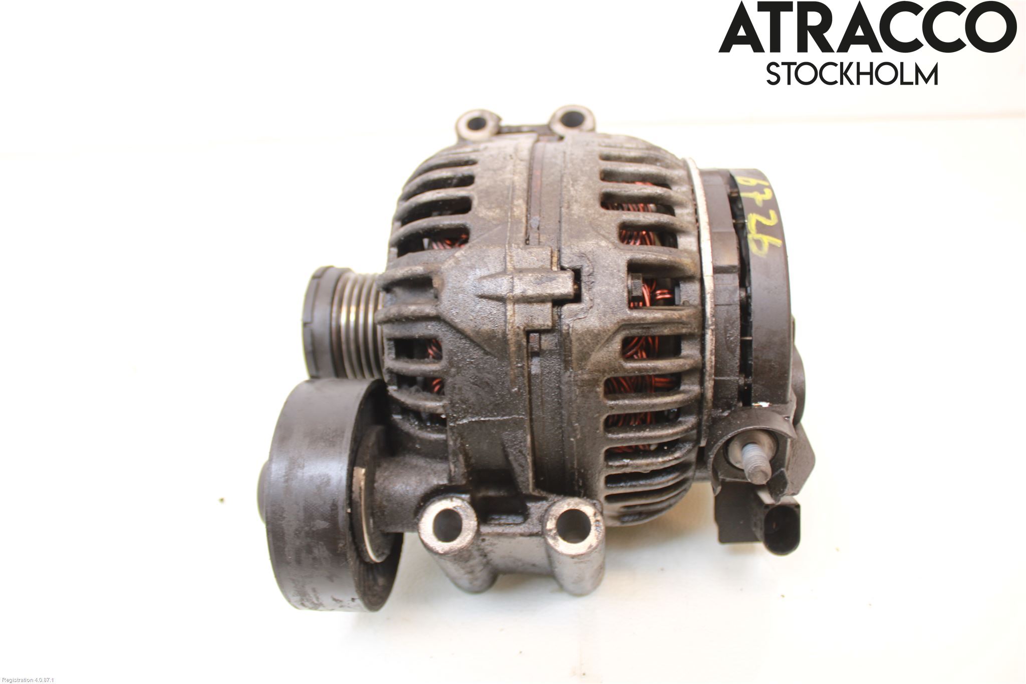BMW 3 E90/91 SED/TOU 05-12 Generator