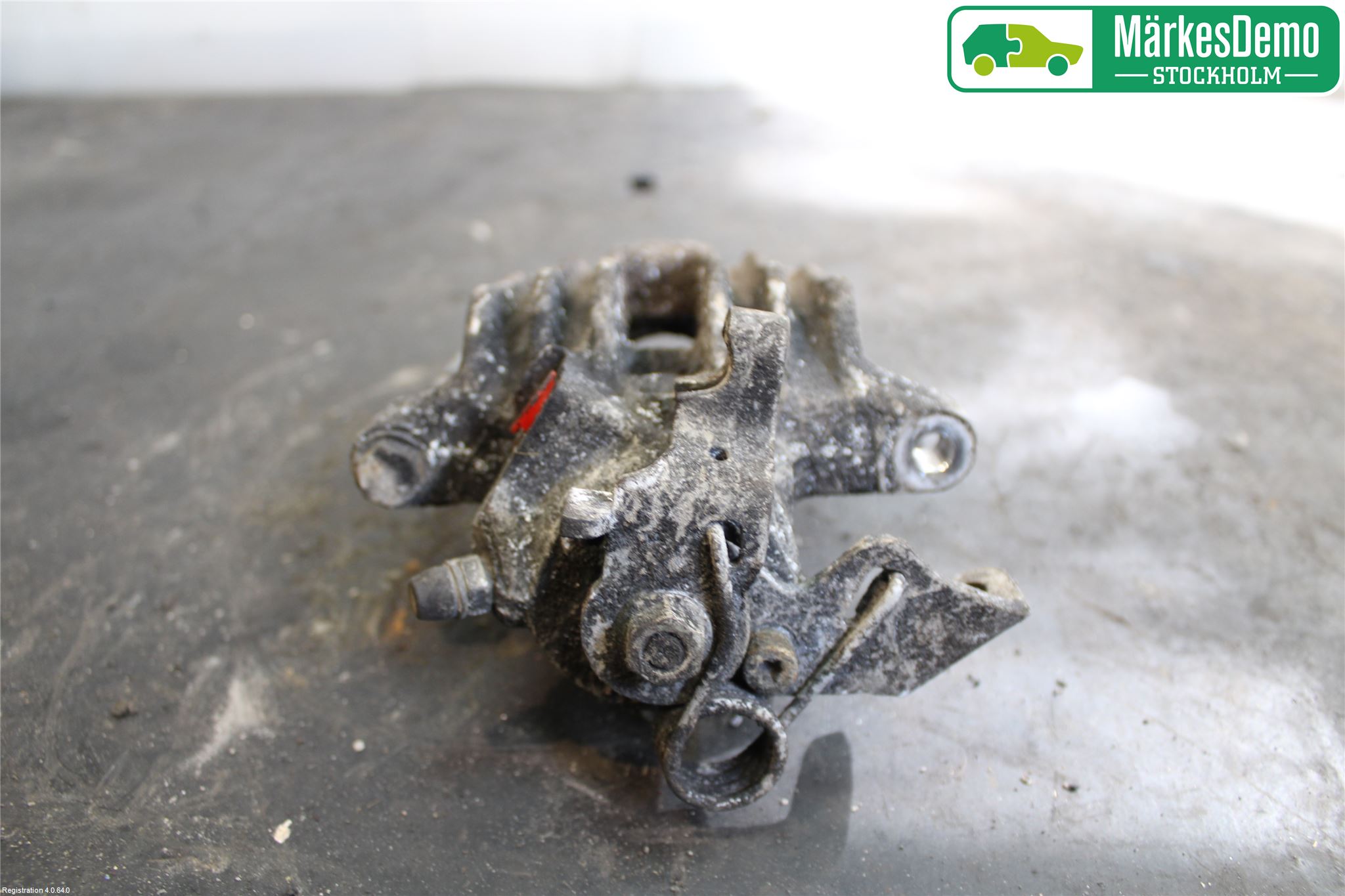 Audi A1/S1 11-18 Bromsok Bak Höger