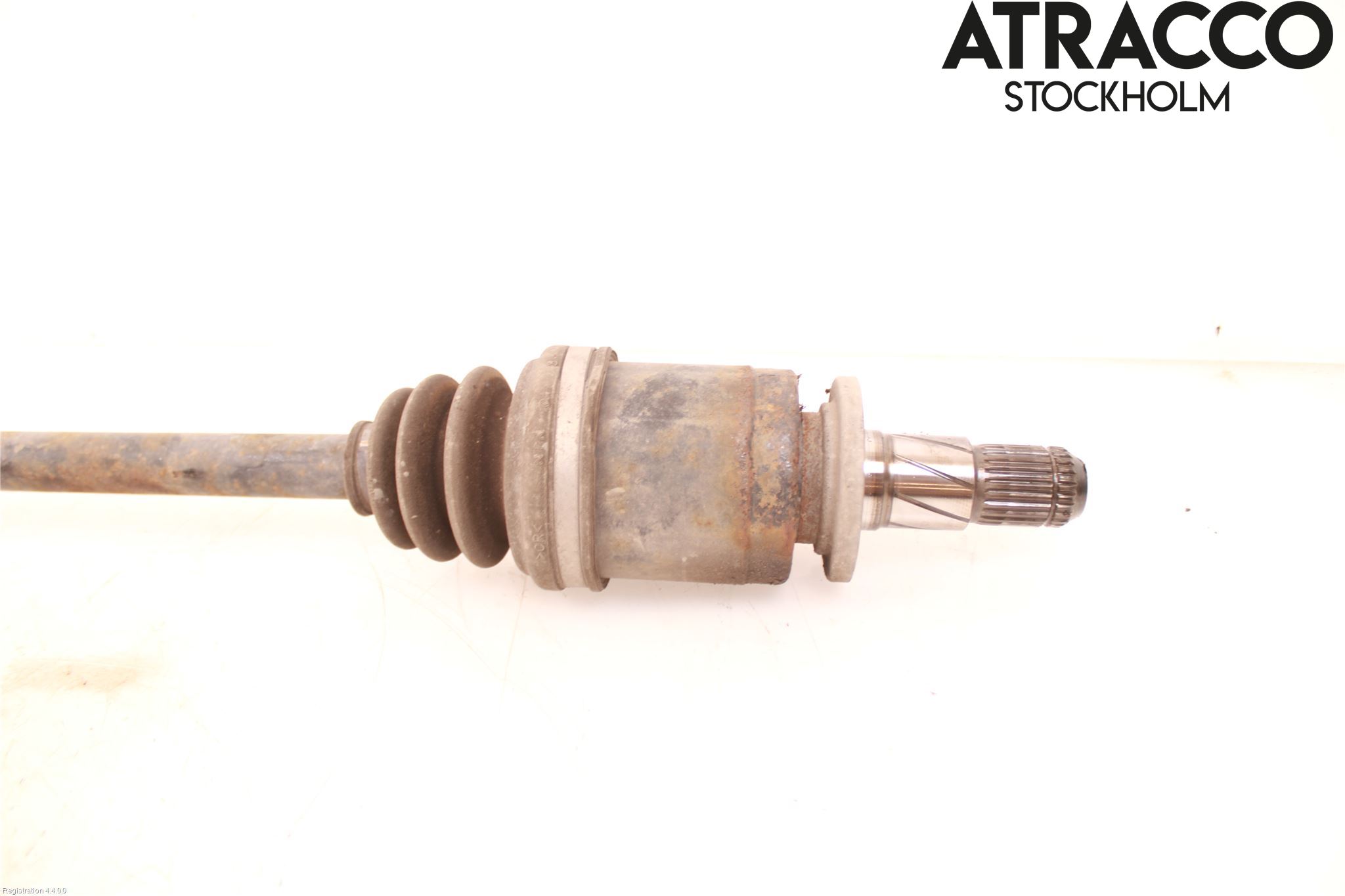 Subaru FORESTER SK 19- Drivaxel Bak Höger