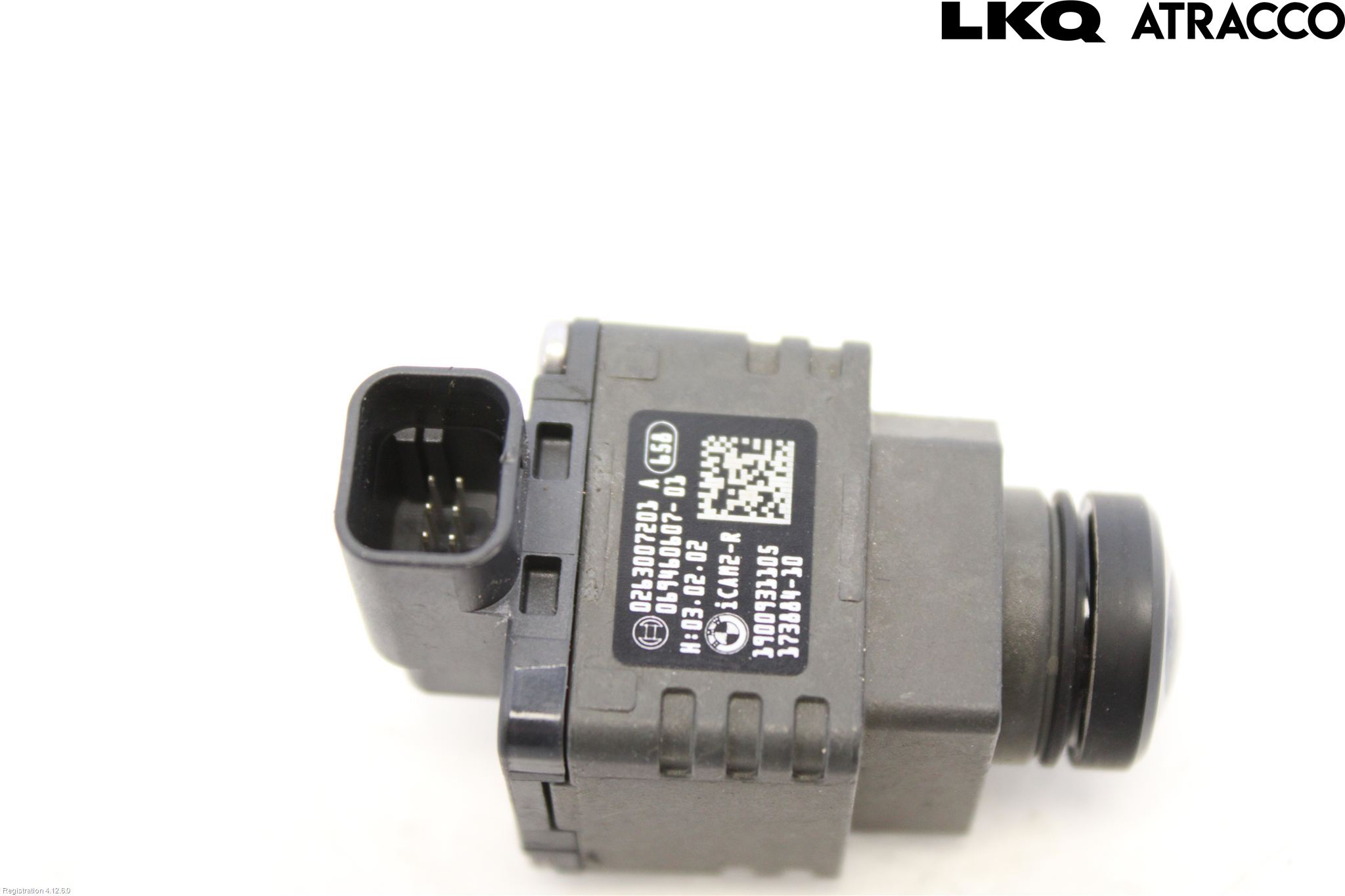 BMW 5 G30/G31/F90 17-23 Parkeringshjälp Kamera