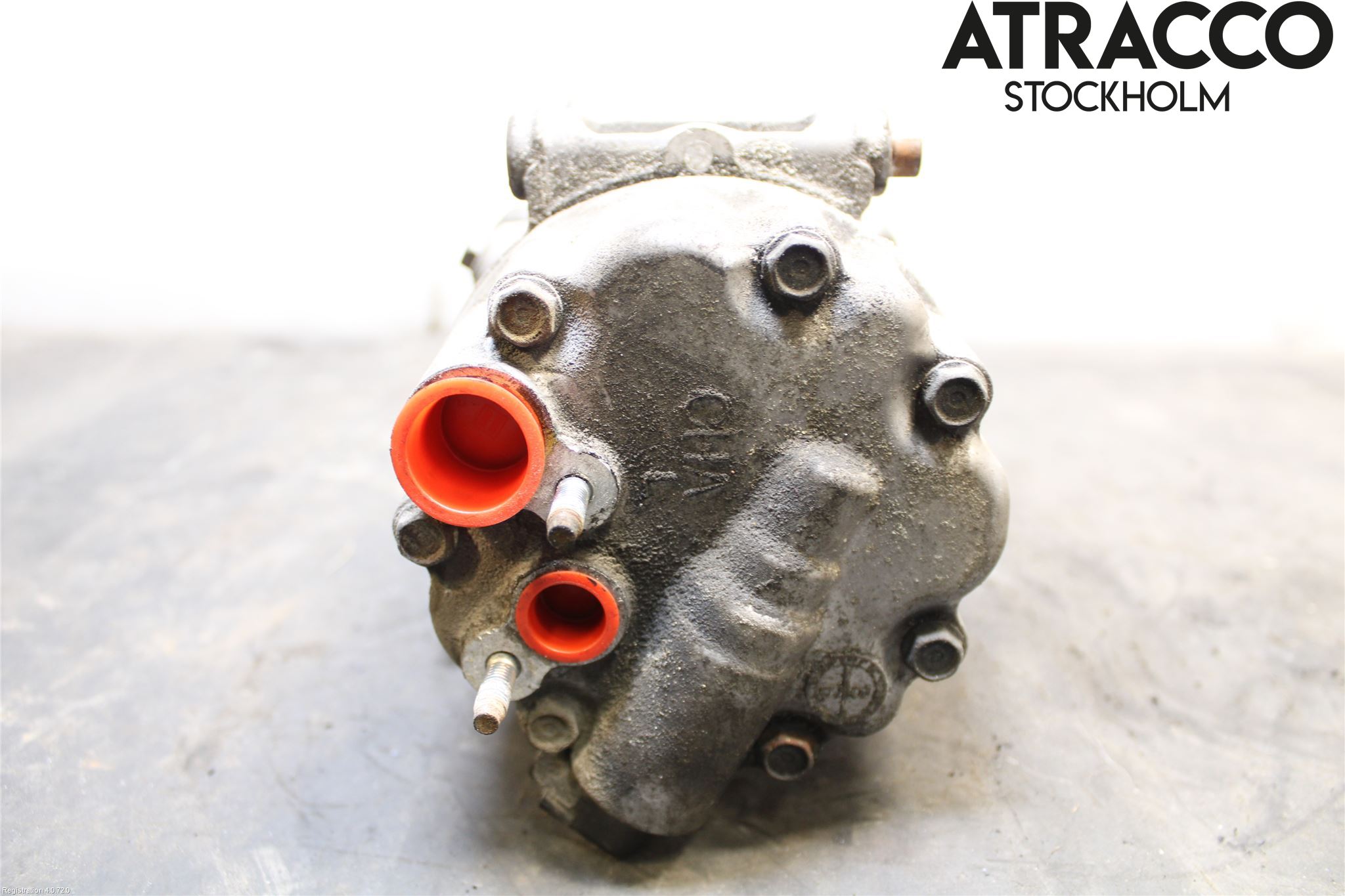 Peugeot 308 08-13 Ac Kompressor