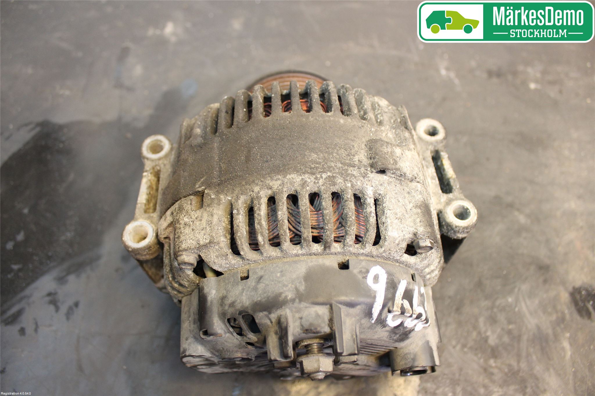 Audi A6/S6     05-11 Generator