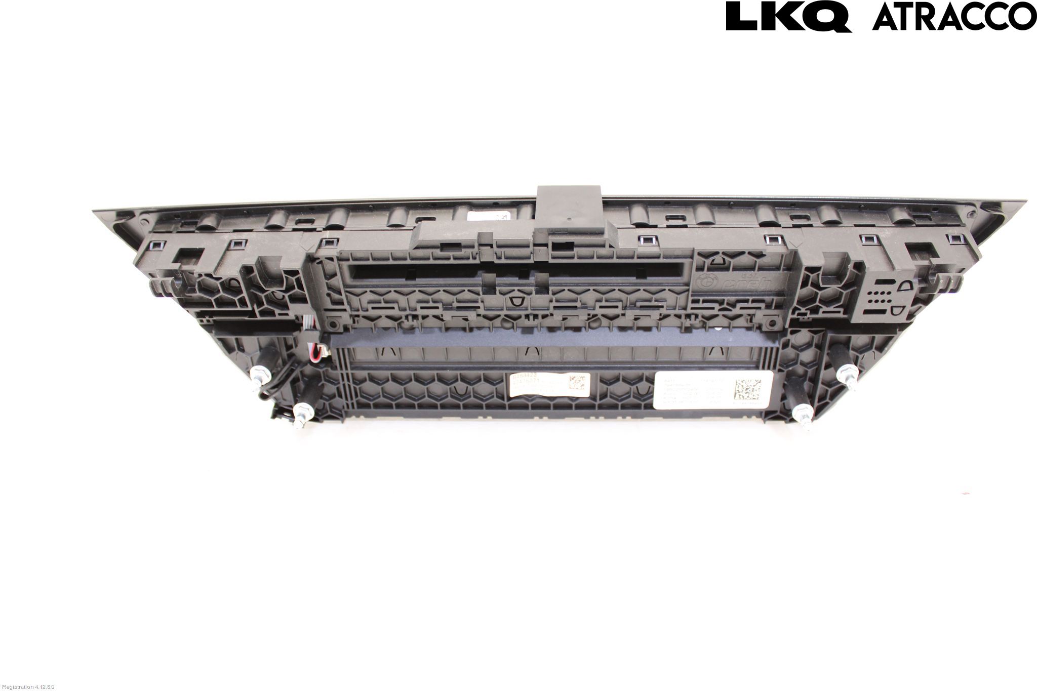 BMW 5 G30/G31/F90 17-23 Ac Styrenhet Ac Manöveren