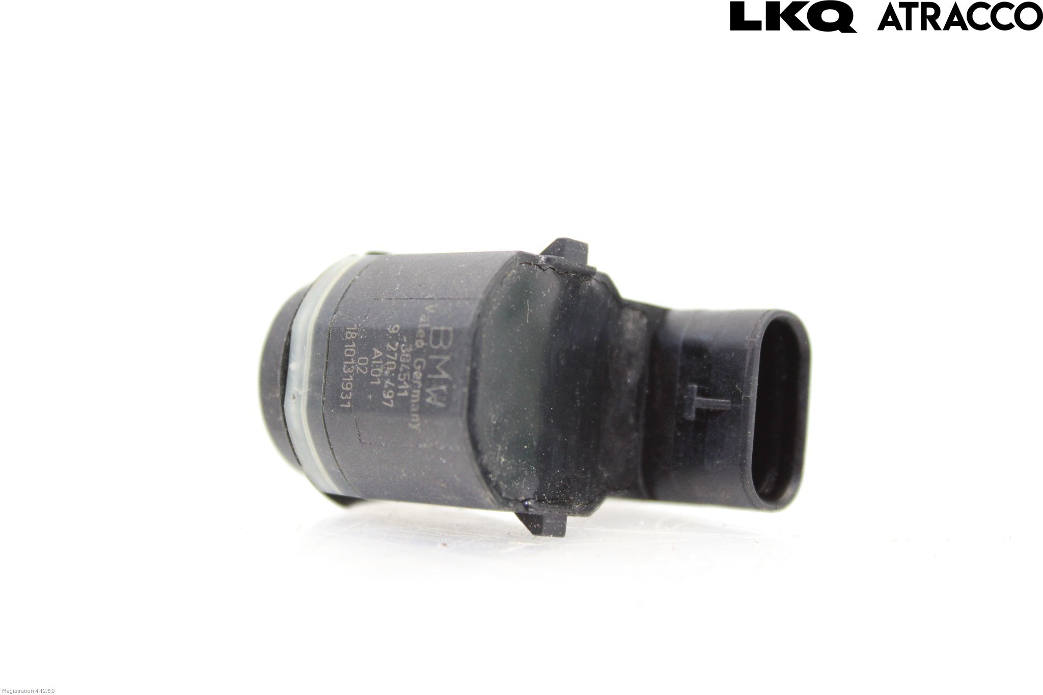 BMW 5 F10/F11/F18 09-17 Parkeringshjälp Backsensor