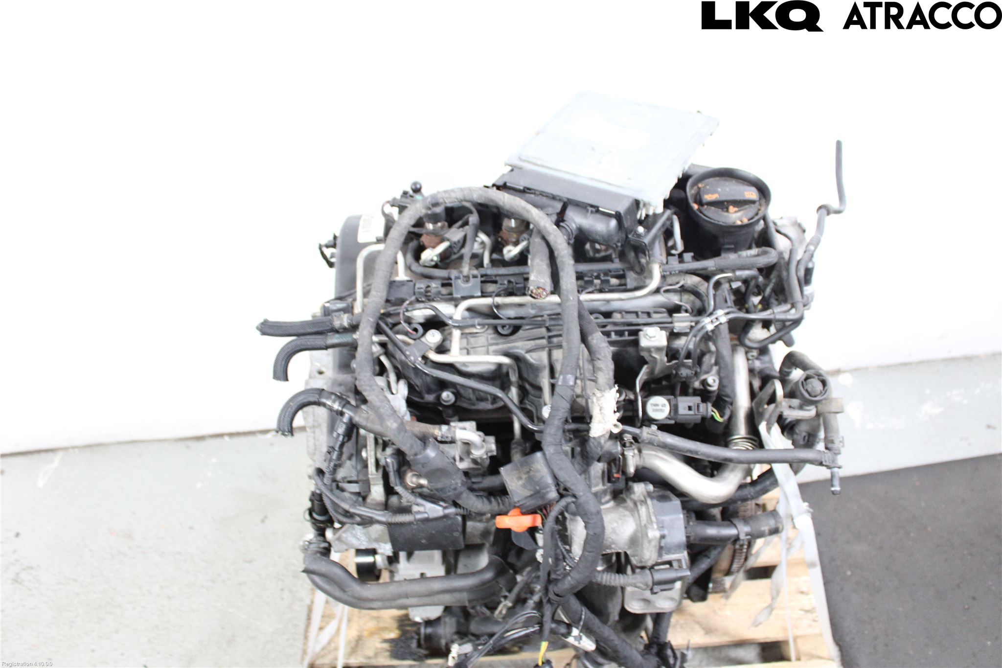 Audi A3/S3 05-13 Motor Diesel