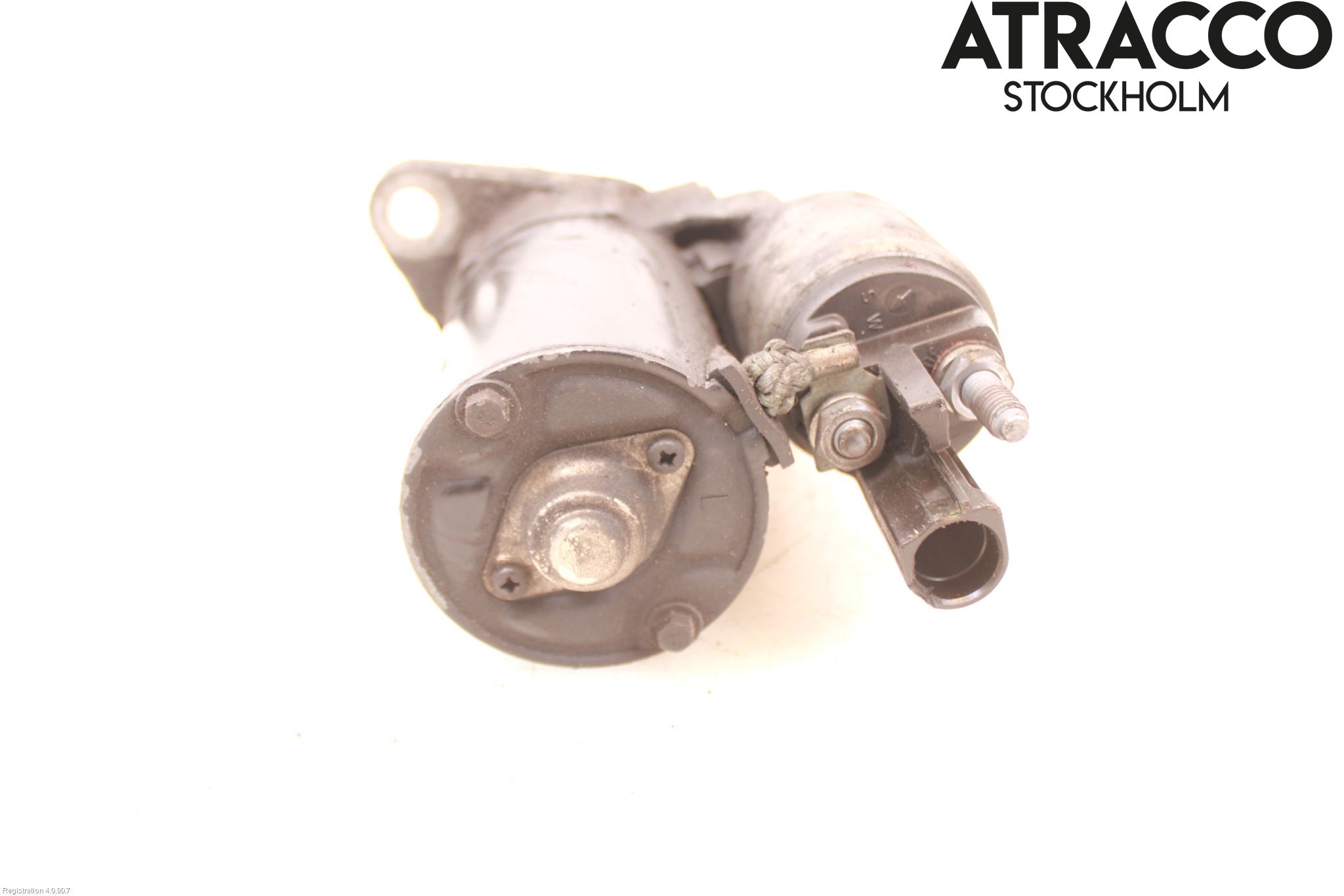 Volkswagen VW GOLF V 04-09 Startmotor