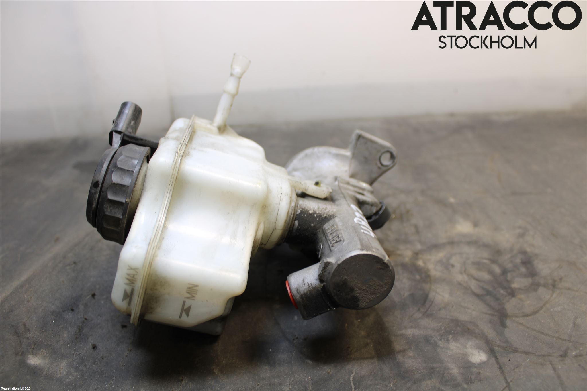 Volkswagen VW GOLF VI 09-13 Broms Huvudcylinder