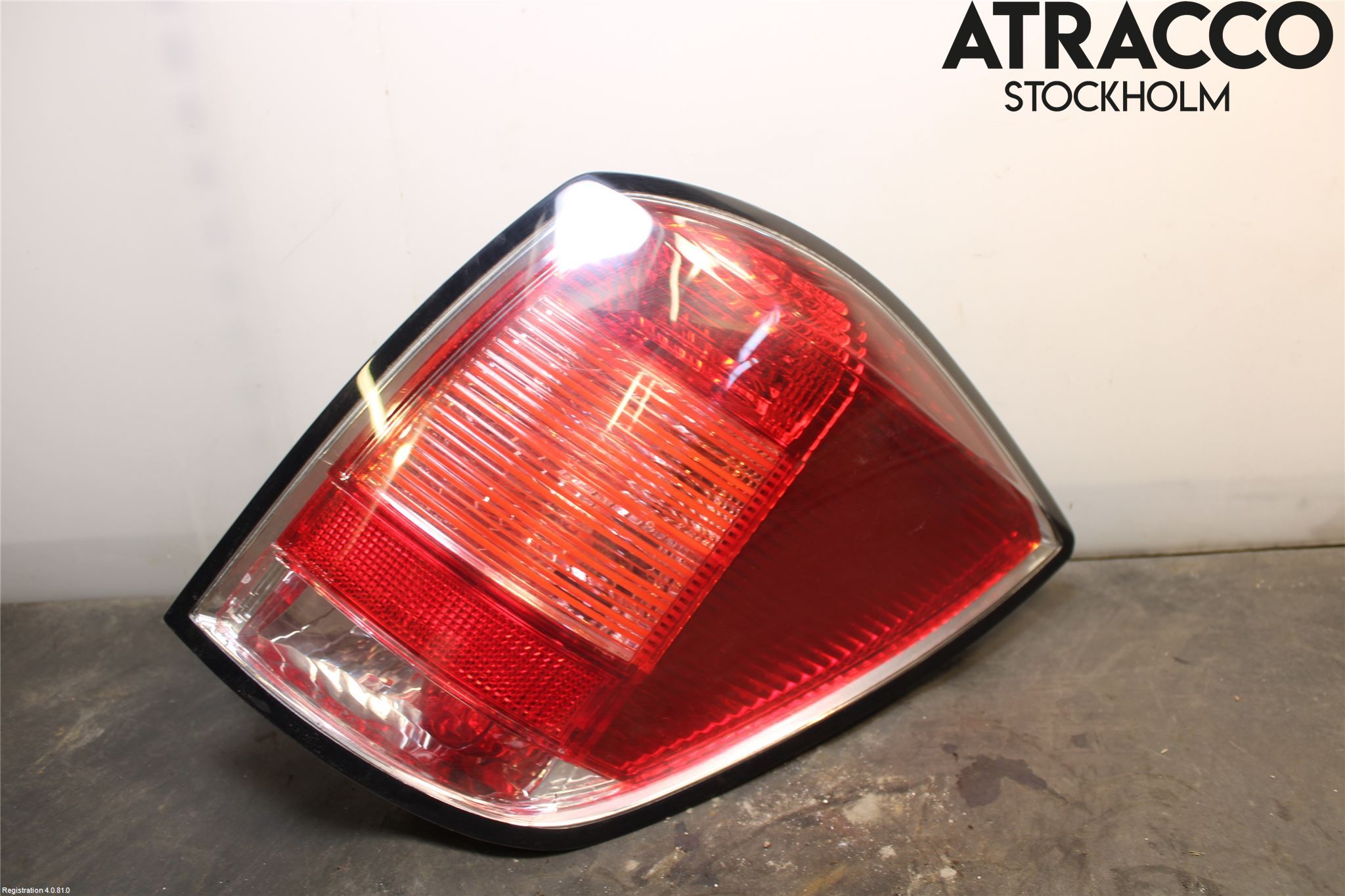 Opel ASTRA H 04-12 Bakljus Höger