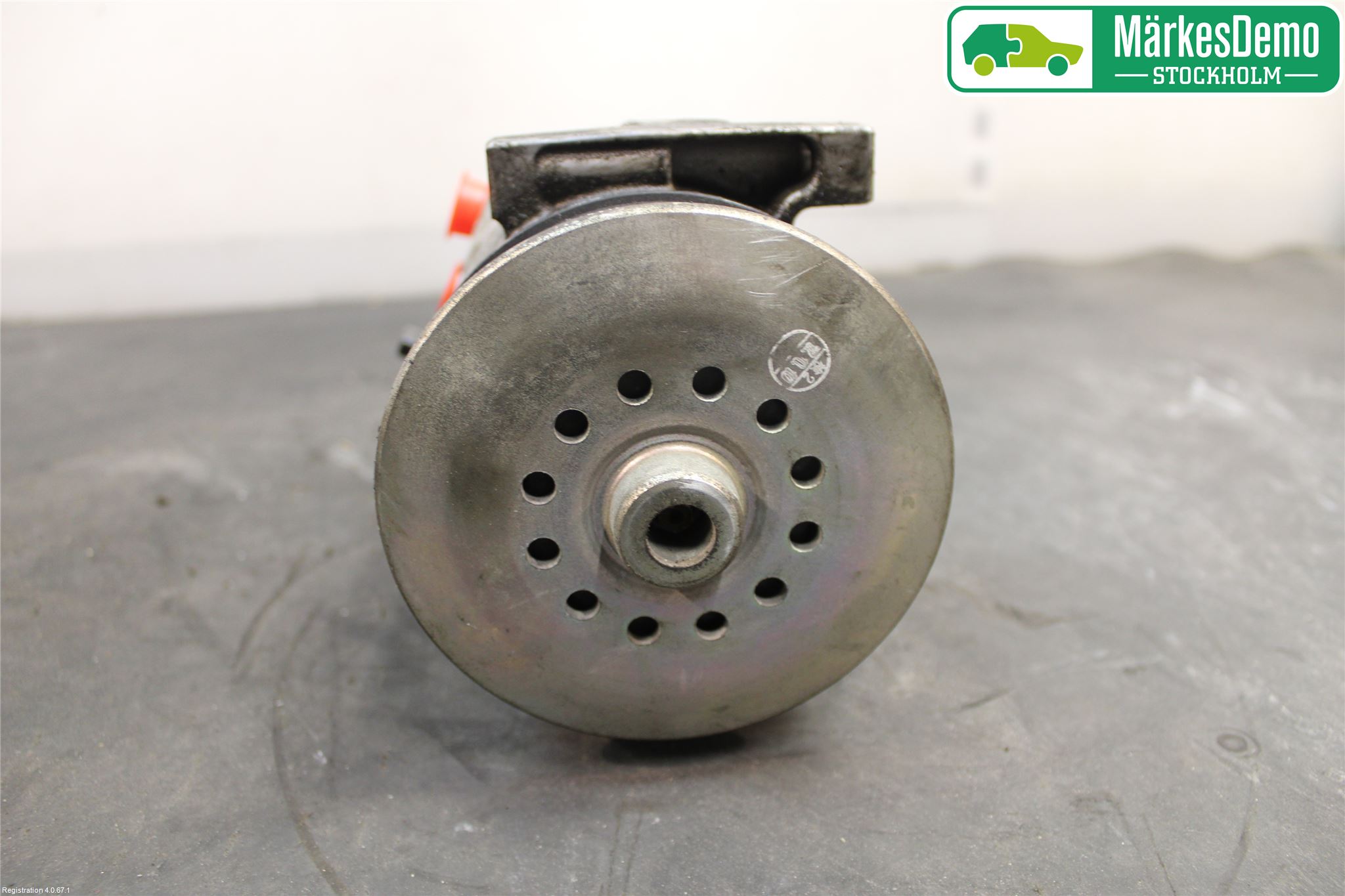 Fiat BRAVO 07-11 Ac Kompressor