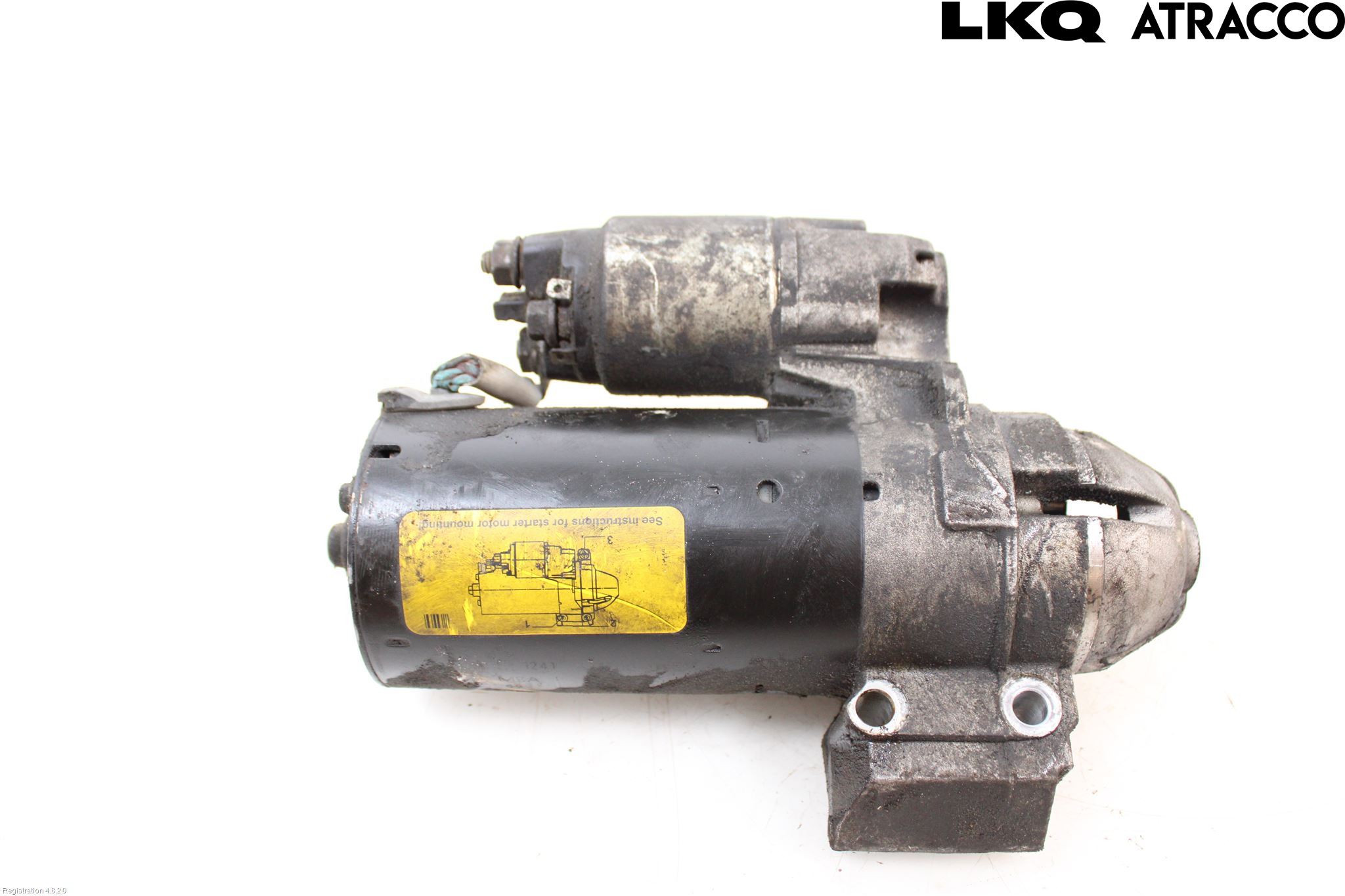 BMW 1 E87/81 5D/3D 03-11 Startmotor Diesel