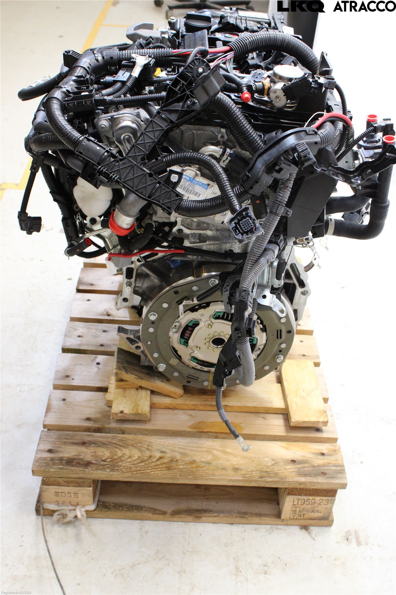 Toyota RAV4 19- Motor Bensin