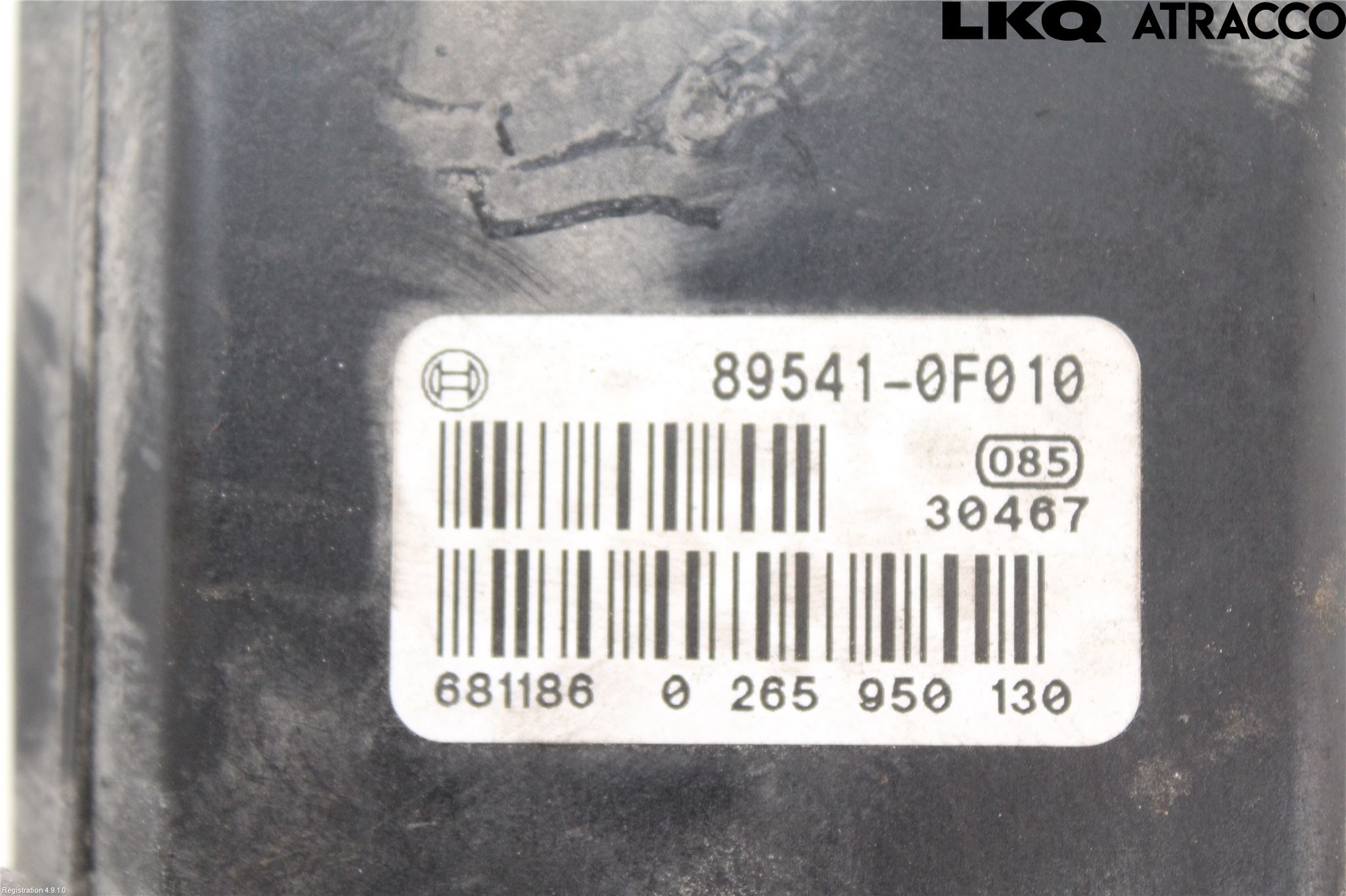 Toyota COROLLA VERSO 04-07 Abs Hydraulaggregat