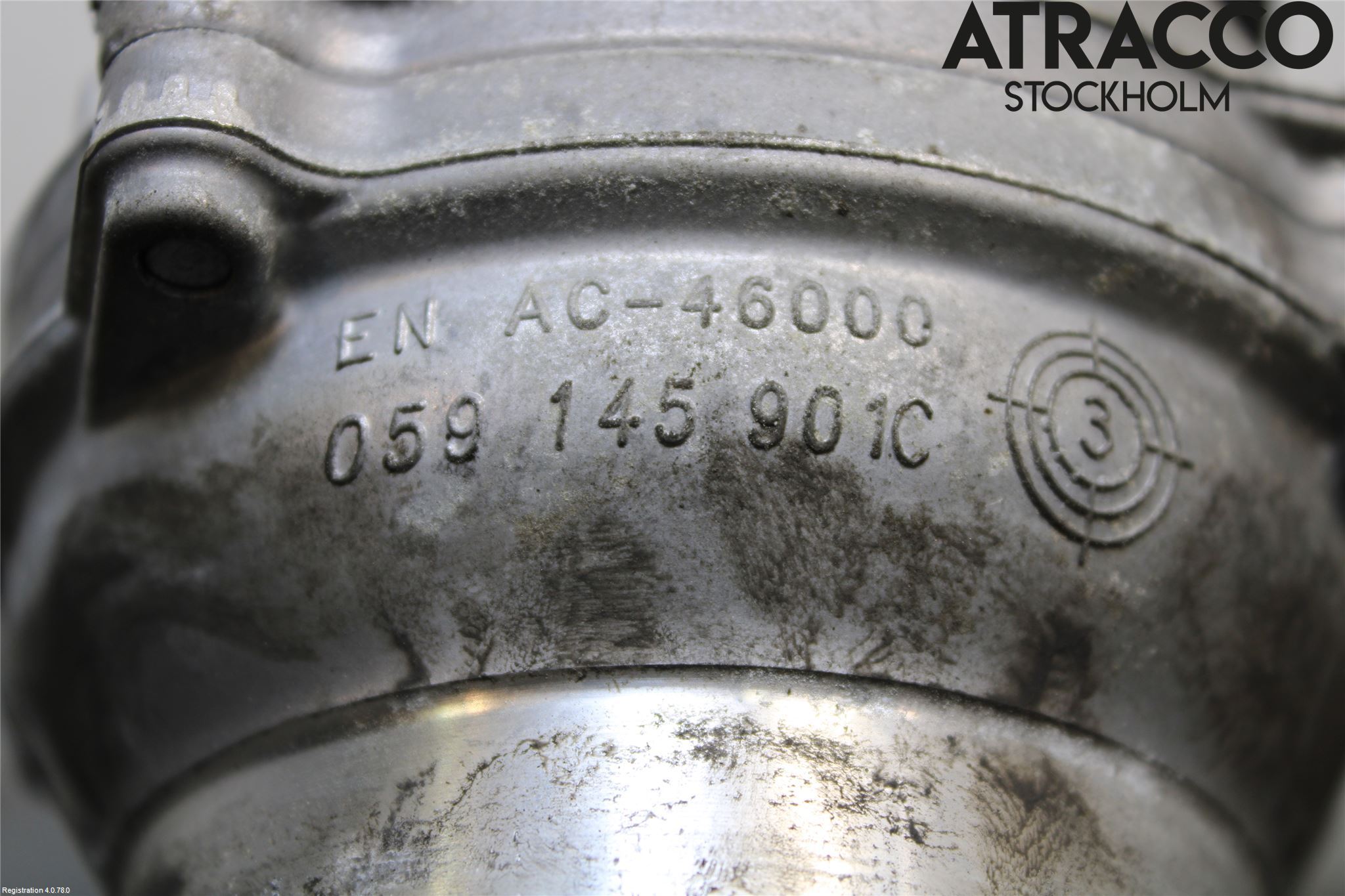 Audi Q5 09-16 Wastegateventil