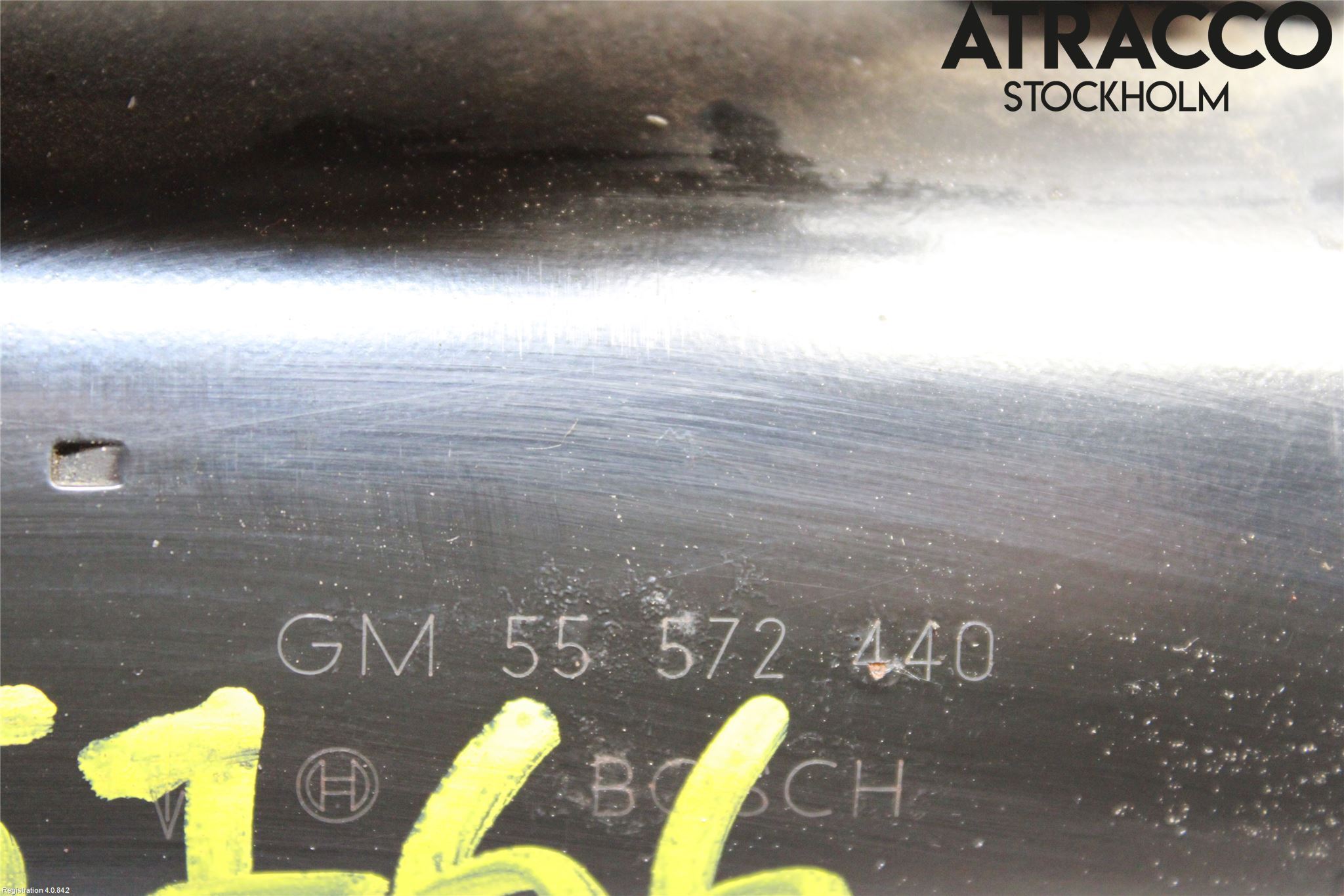 Opel CORSA D 07-14 Startmotor