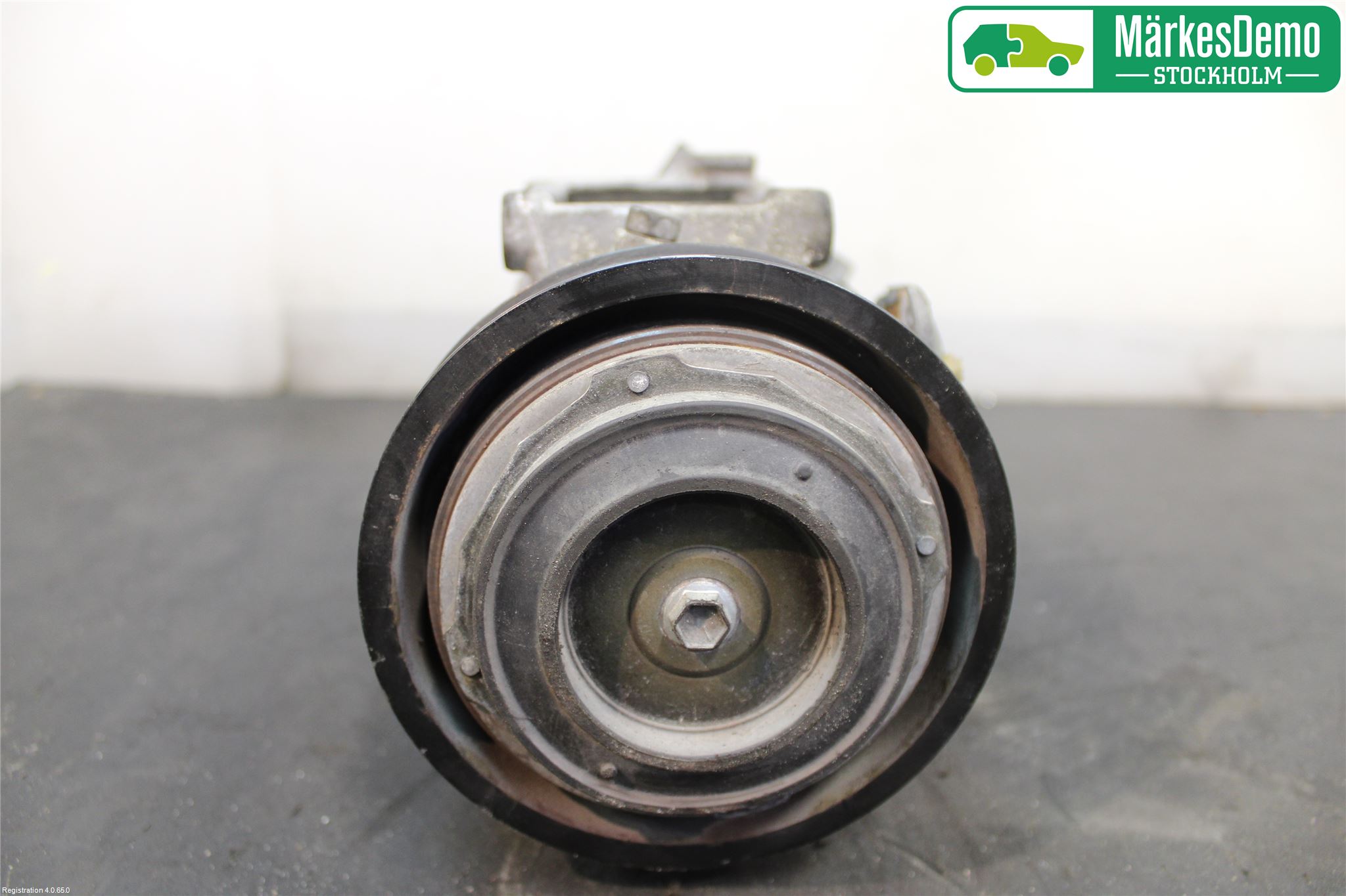 Nissan QASHQAI 14-17 Ac Kompressor