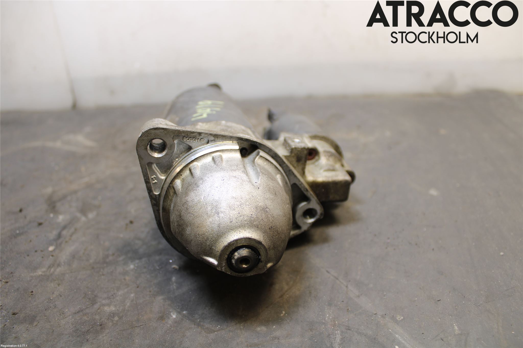 BMW 5 E60/61 Sed/Tou 02-10 Startmotor