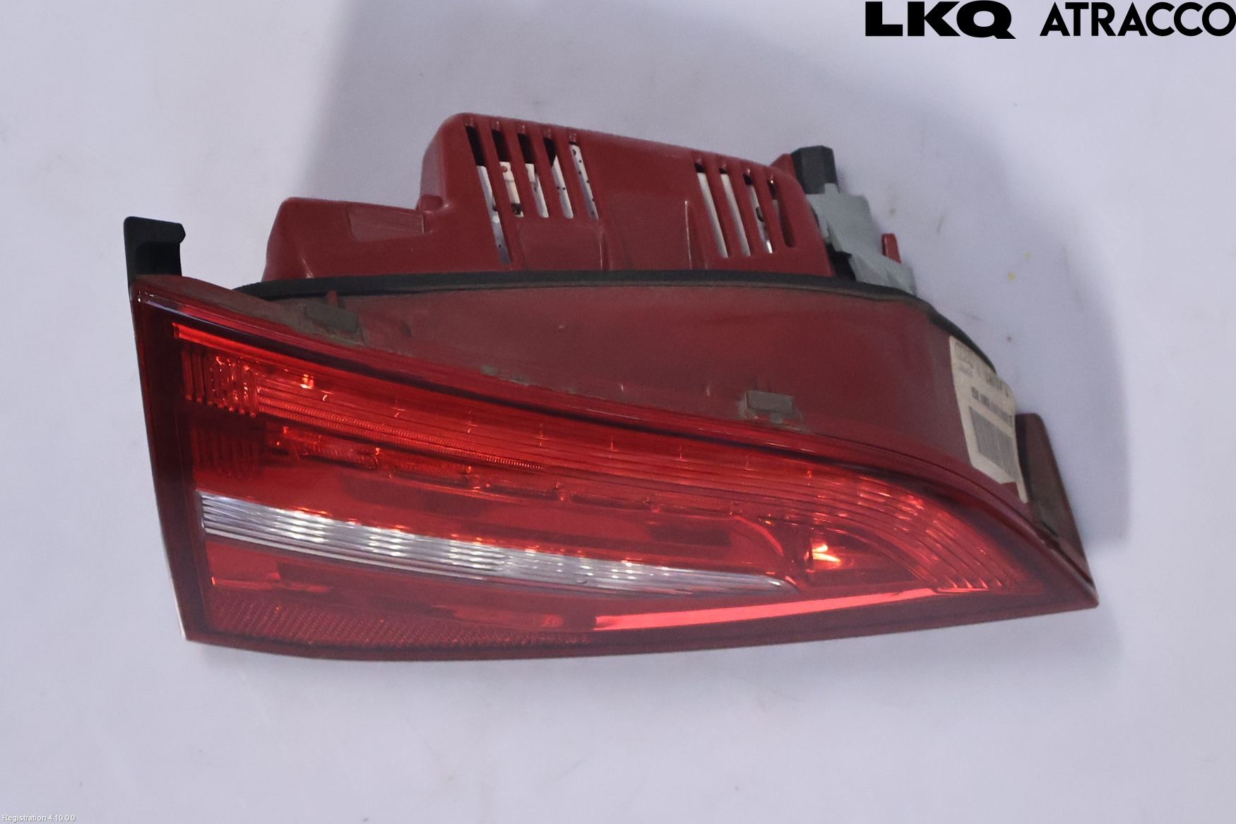 Audi A4 12-15 Bakljus Lucka Vä