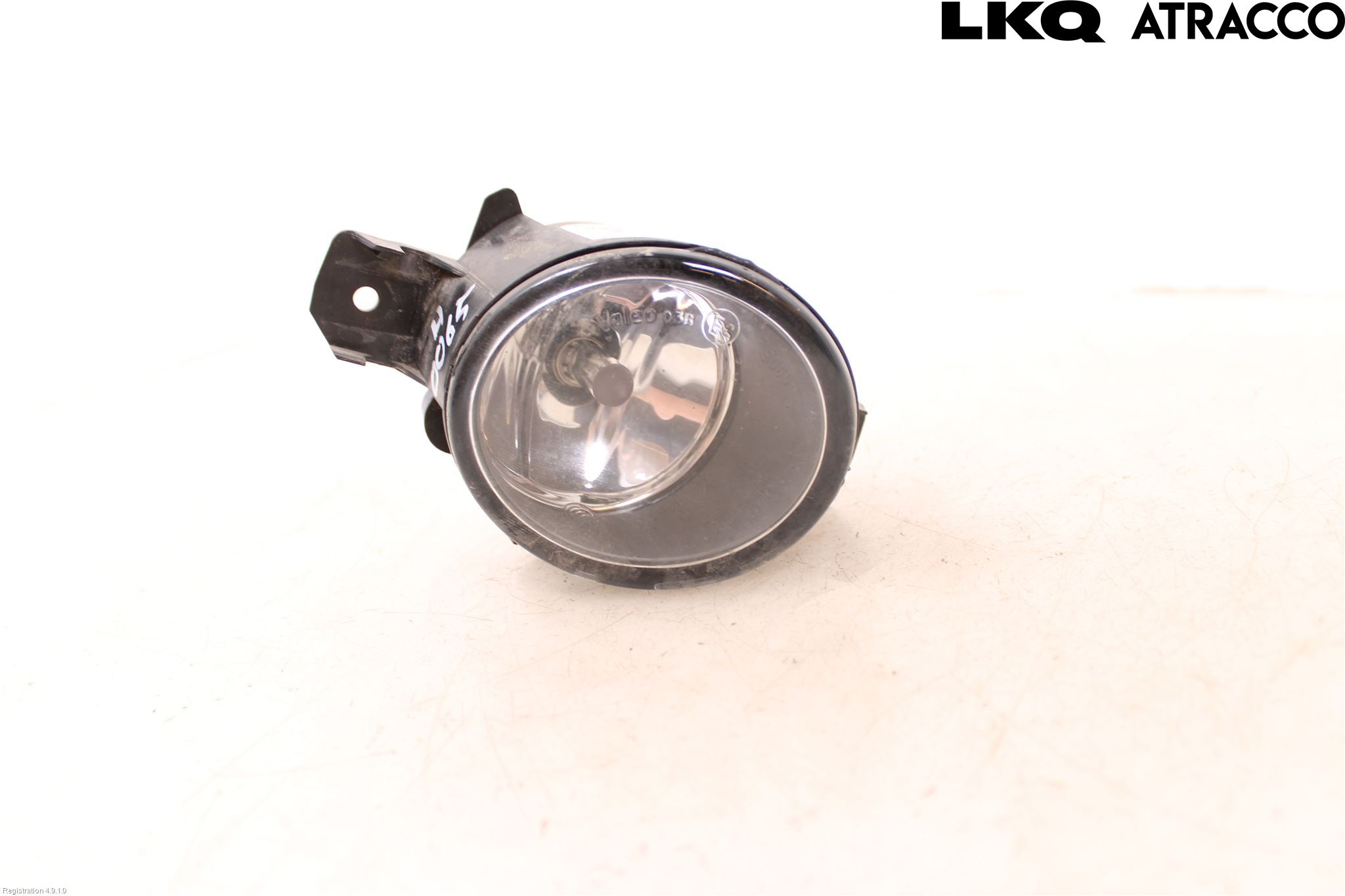 Nissan QASHQAI   07-10 Dimljus-Varselljus Fram