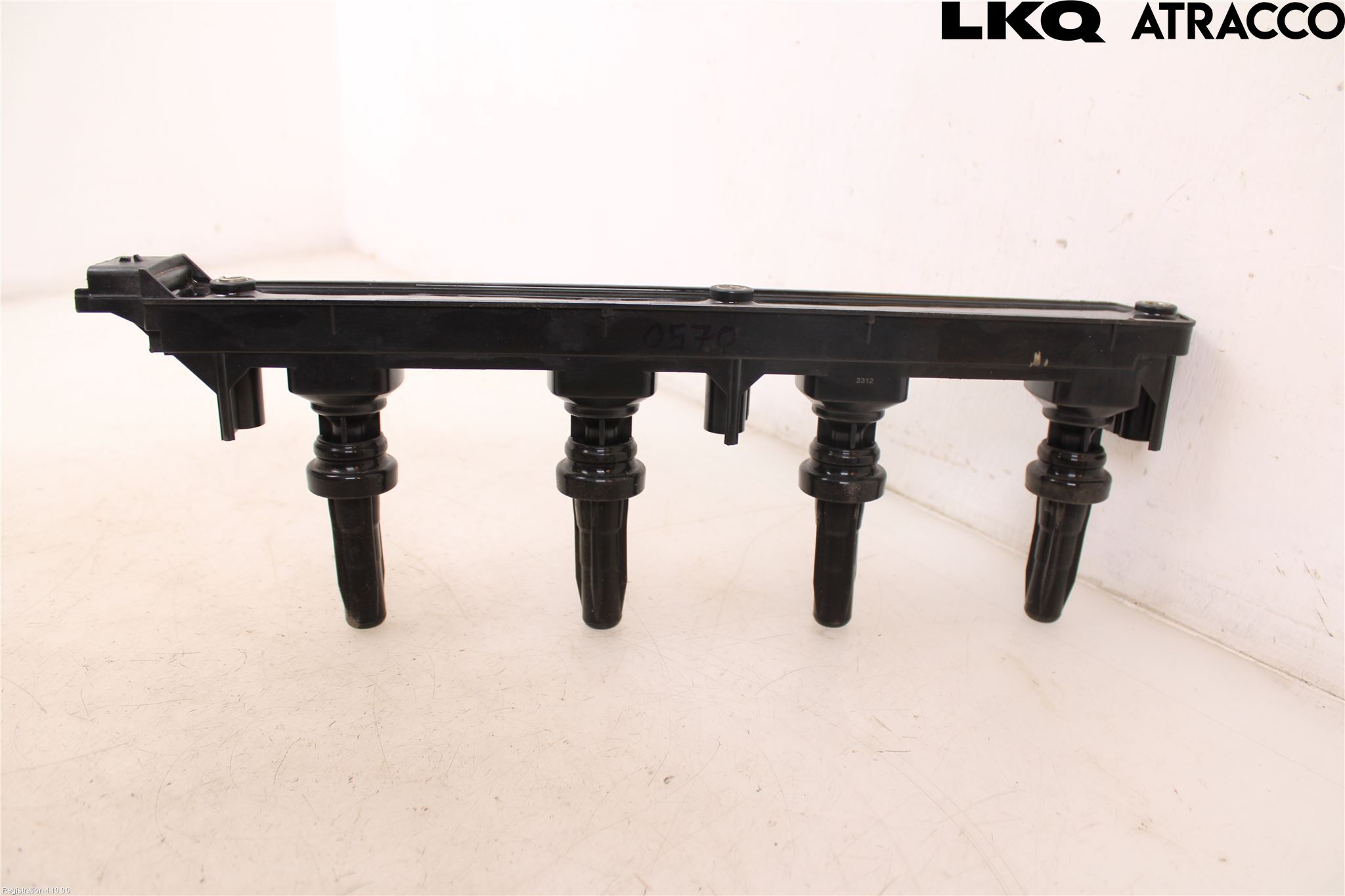 Citroen C5     05-08 Tändkasset