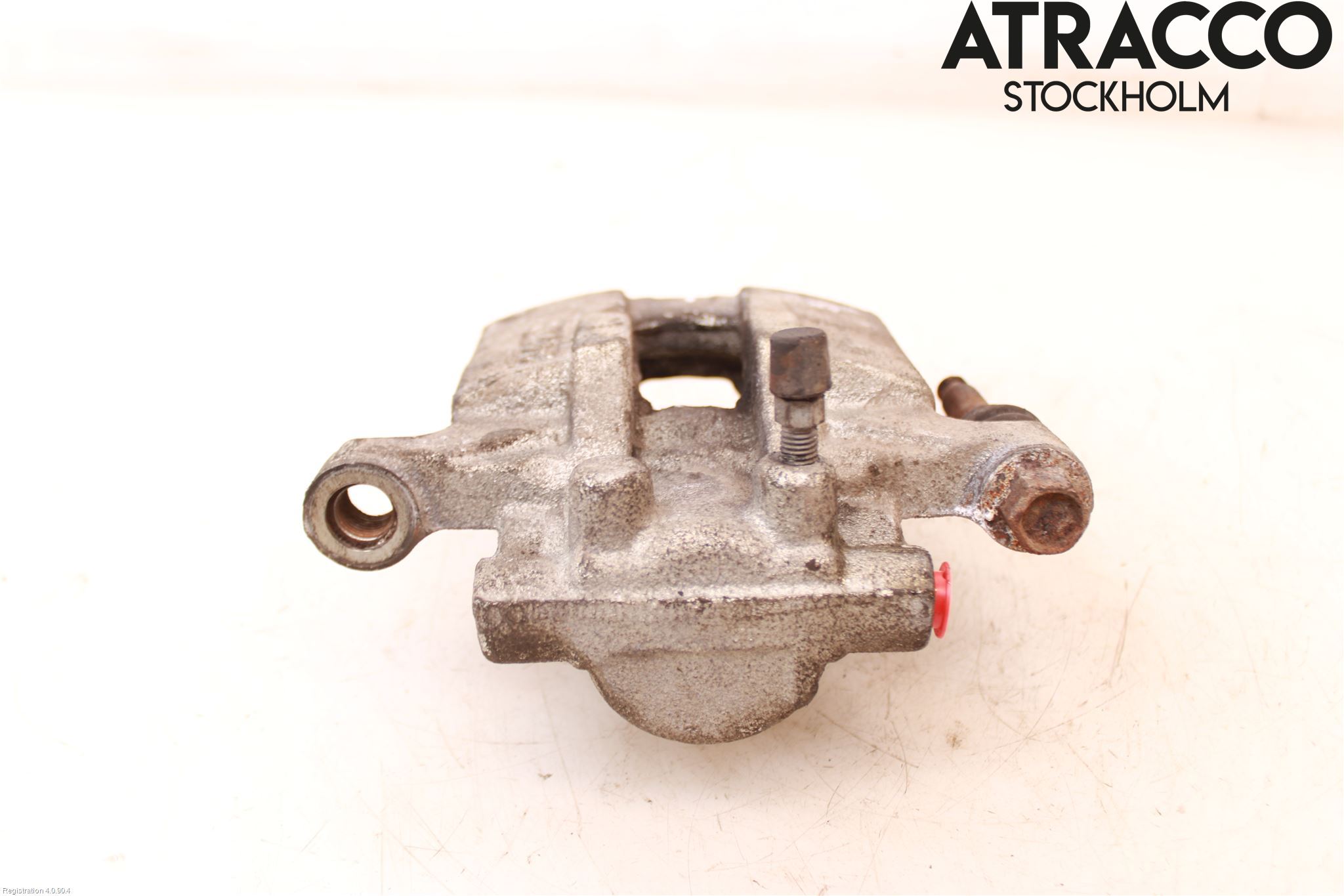 Mitsubishi ASX 10-22 Bromsok Bak Vänster