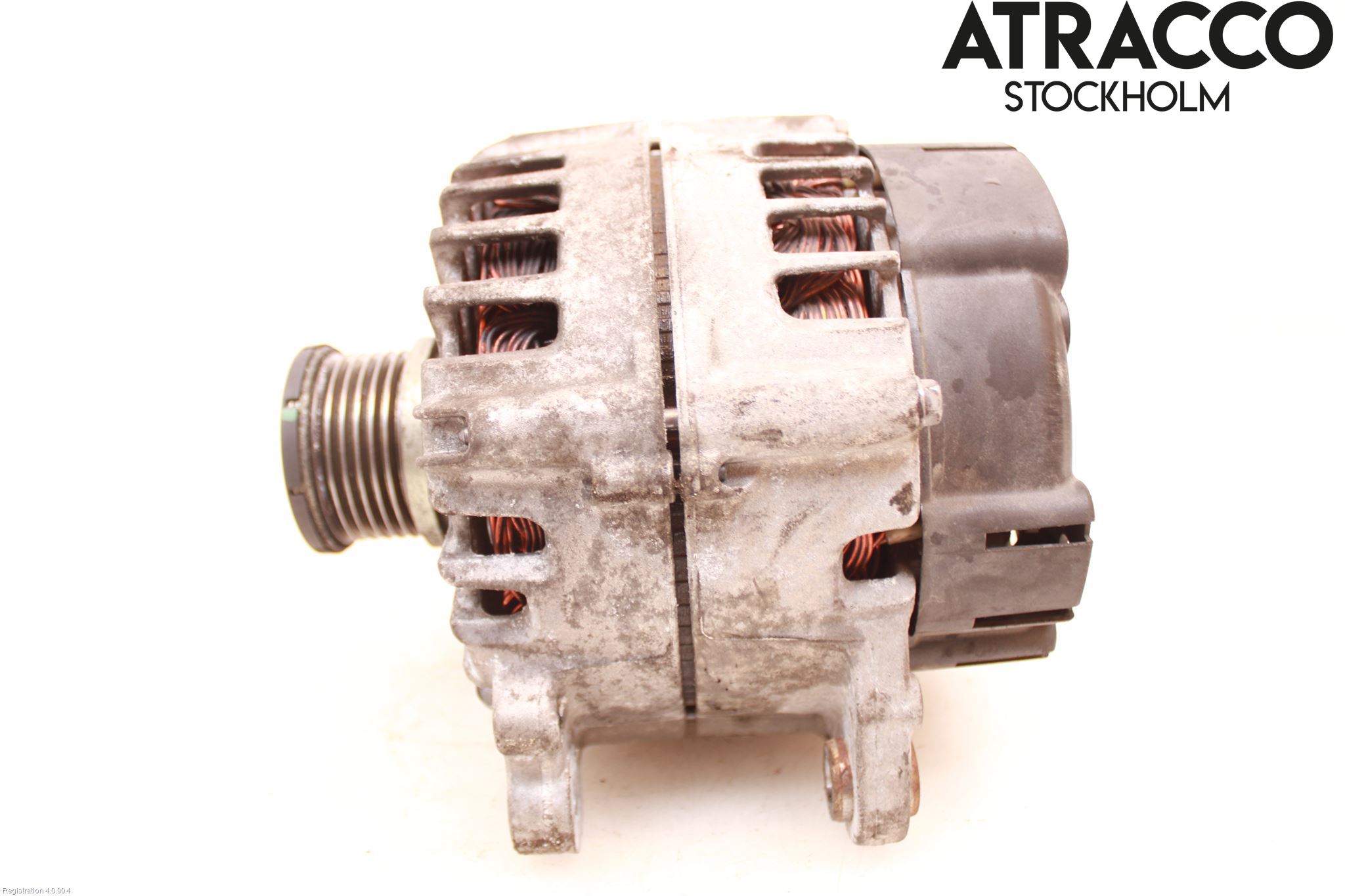 Audi Q5 09-16 Generator