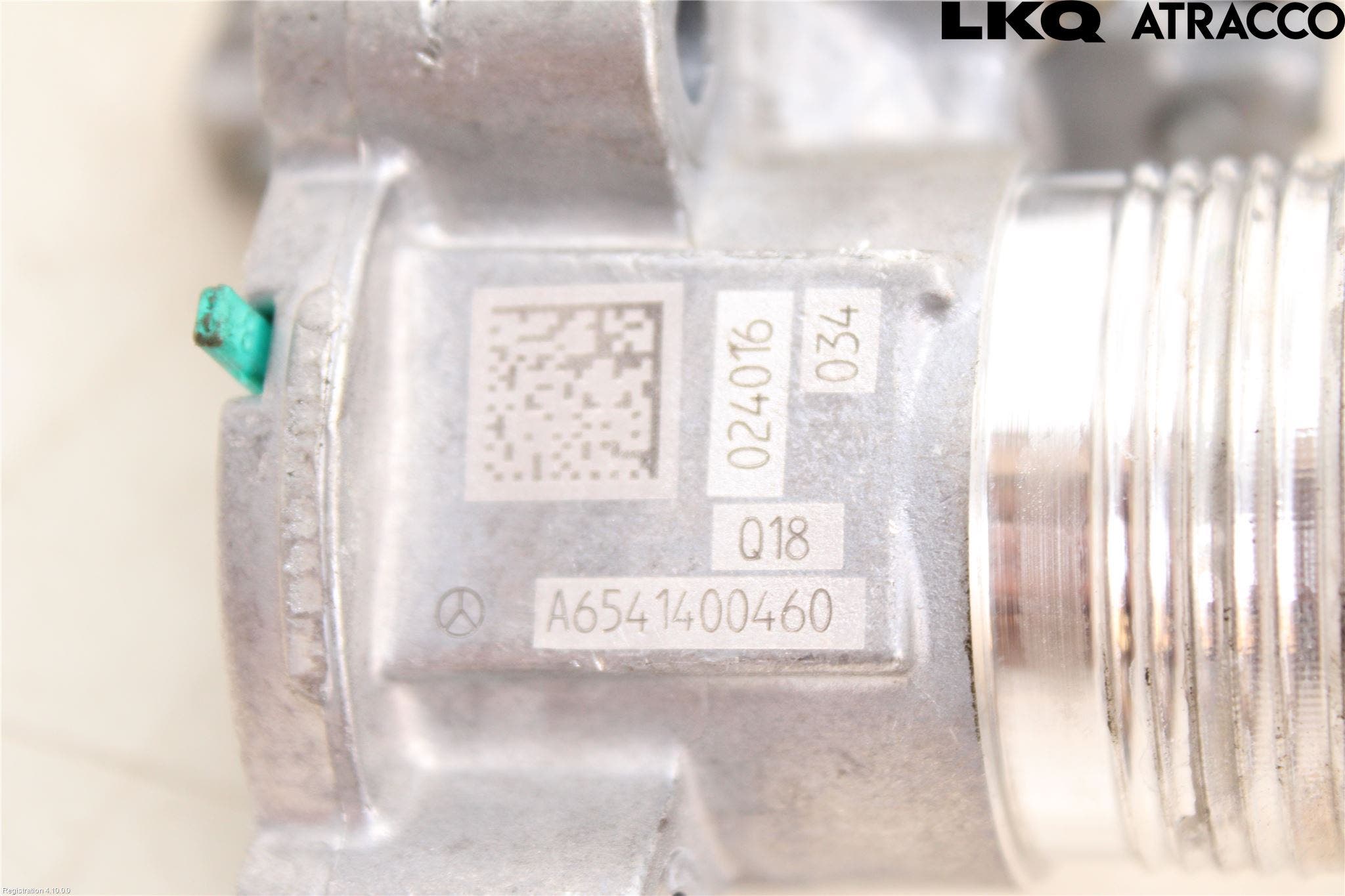 Mercedes-Benz MB GLE-KLASS (W167/V167/C167) 19- Egr Ventil