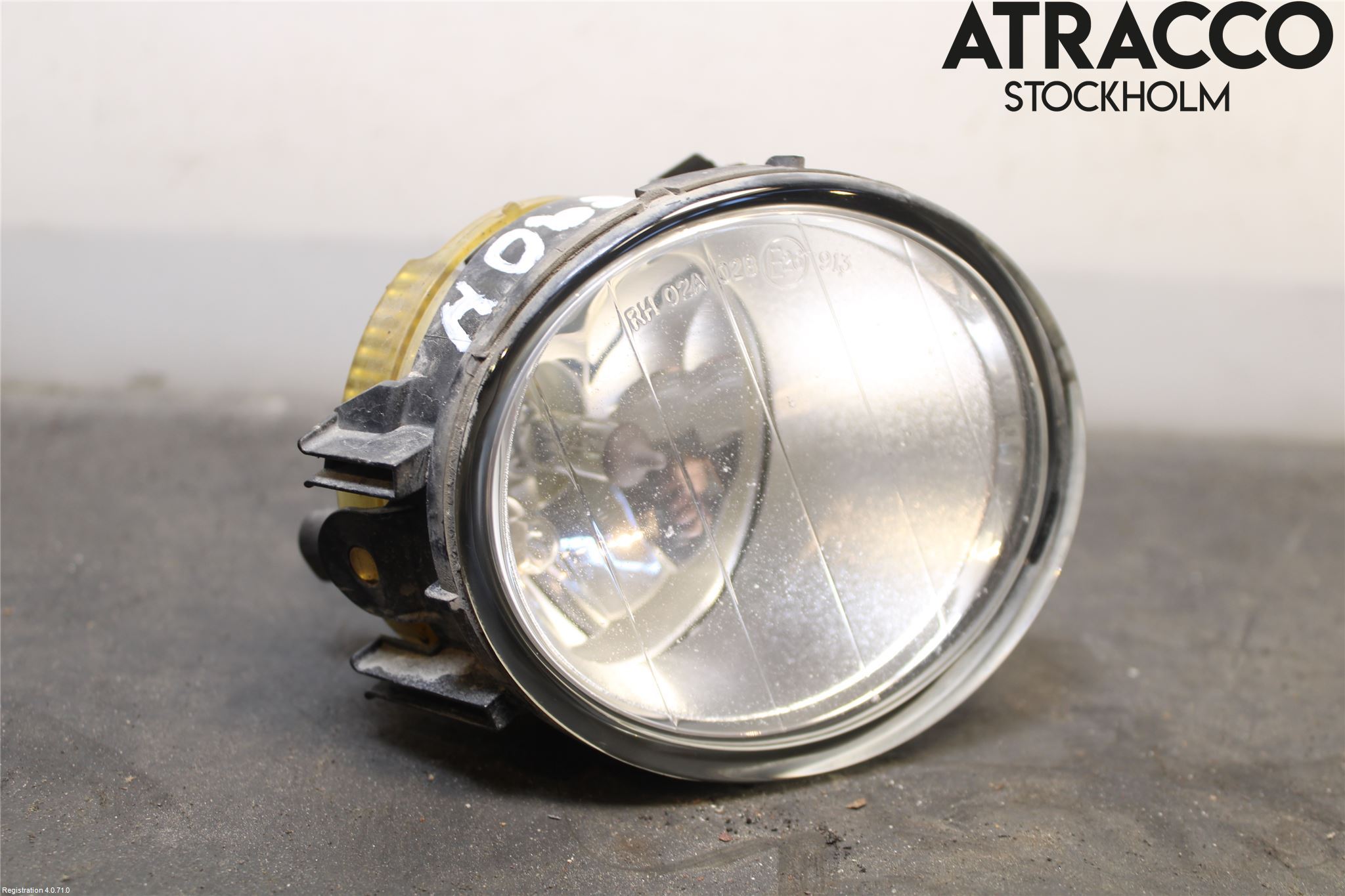 Ford S-MAX 06-15 Dimljus-Varselljus Fram