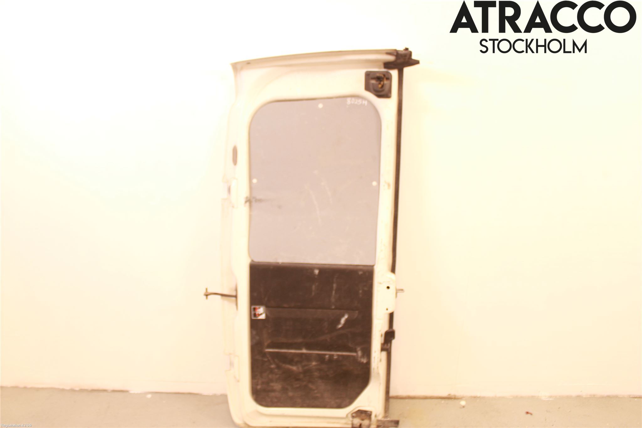 Fiat DOBLO CARGO Dörr Bak Van-Skåp Höger