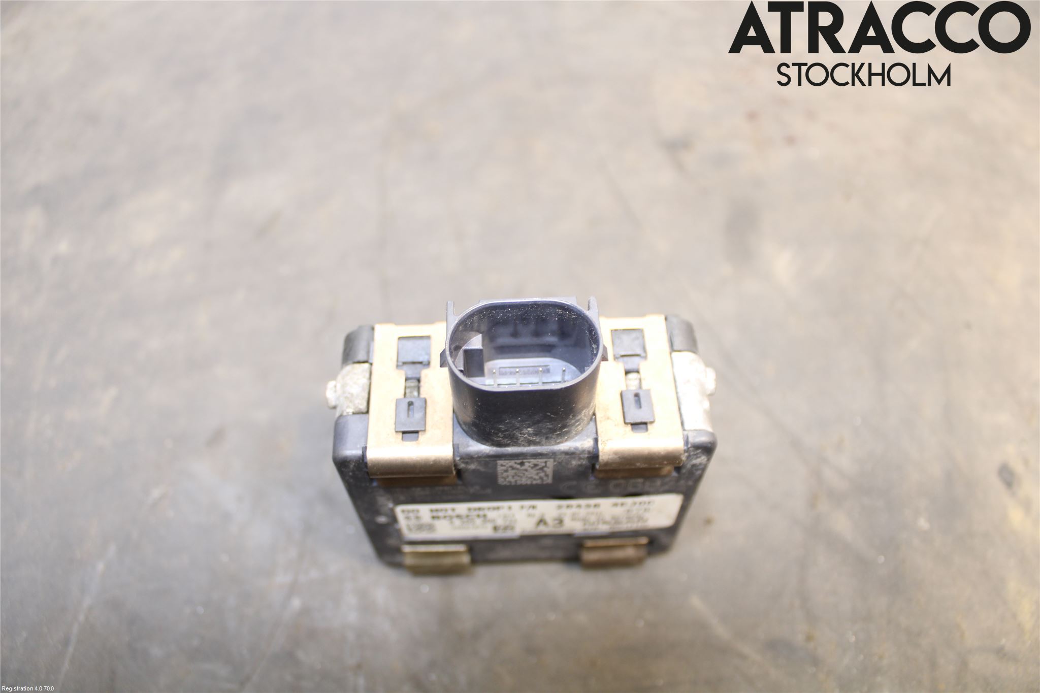 Nissan QASHQAI 14-17 Sensor Adaptiv Farthållare