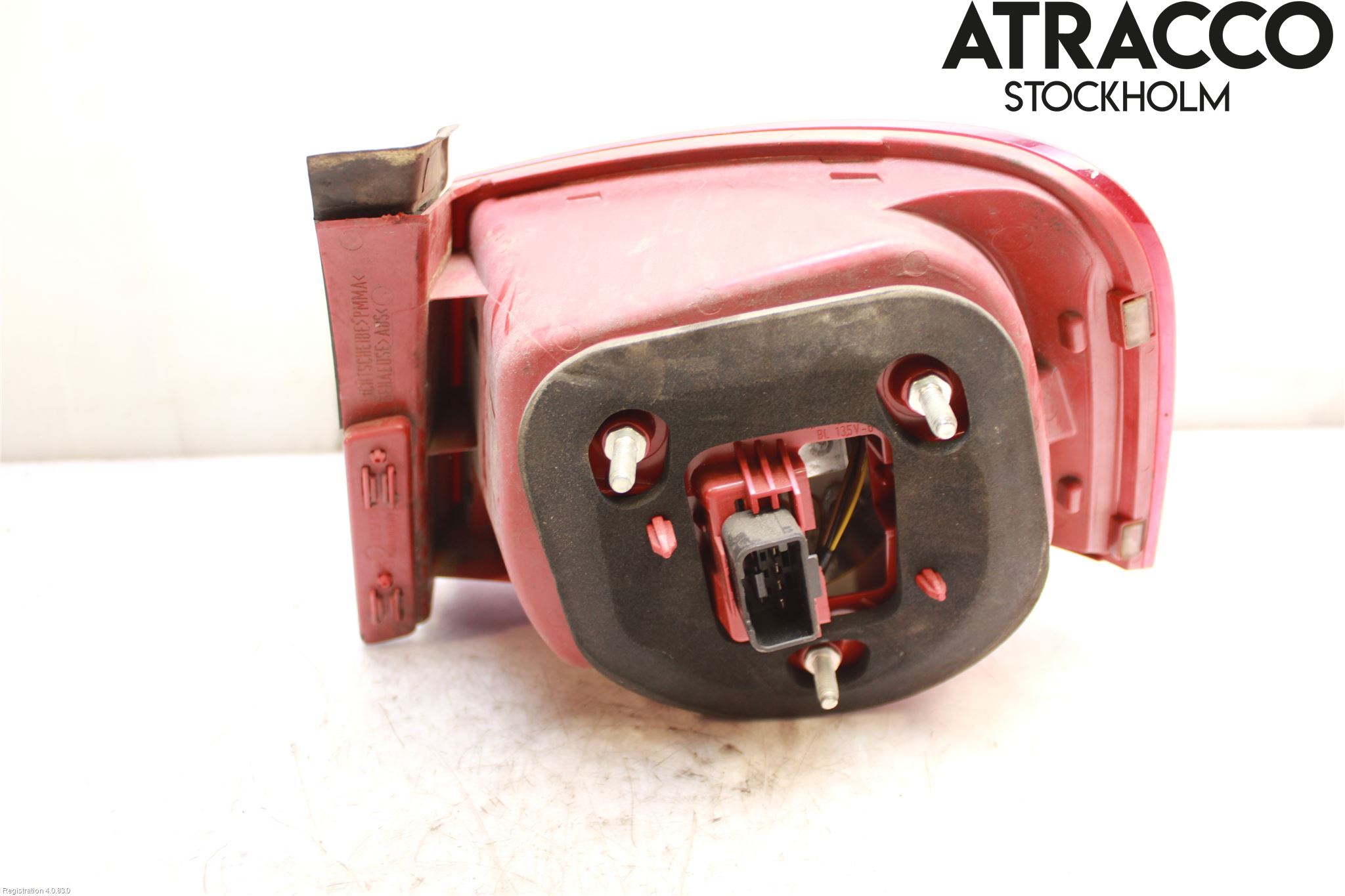 Volkswagen VW PASSAT 05-11 Bakljus Vänster