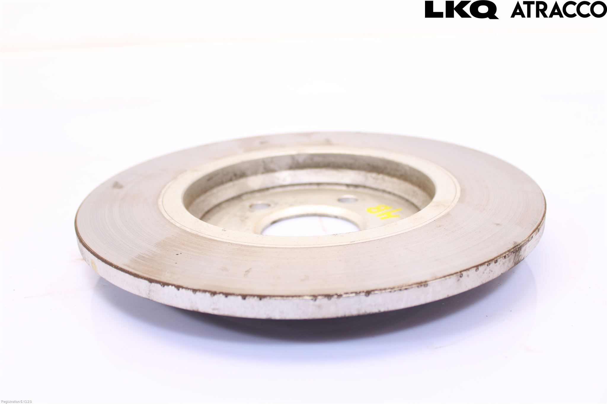 Audi A4/S4 B9 16-19 Bromsskiva Bak