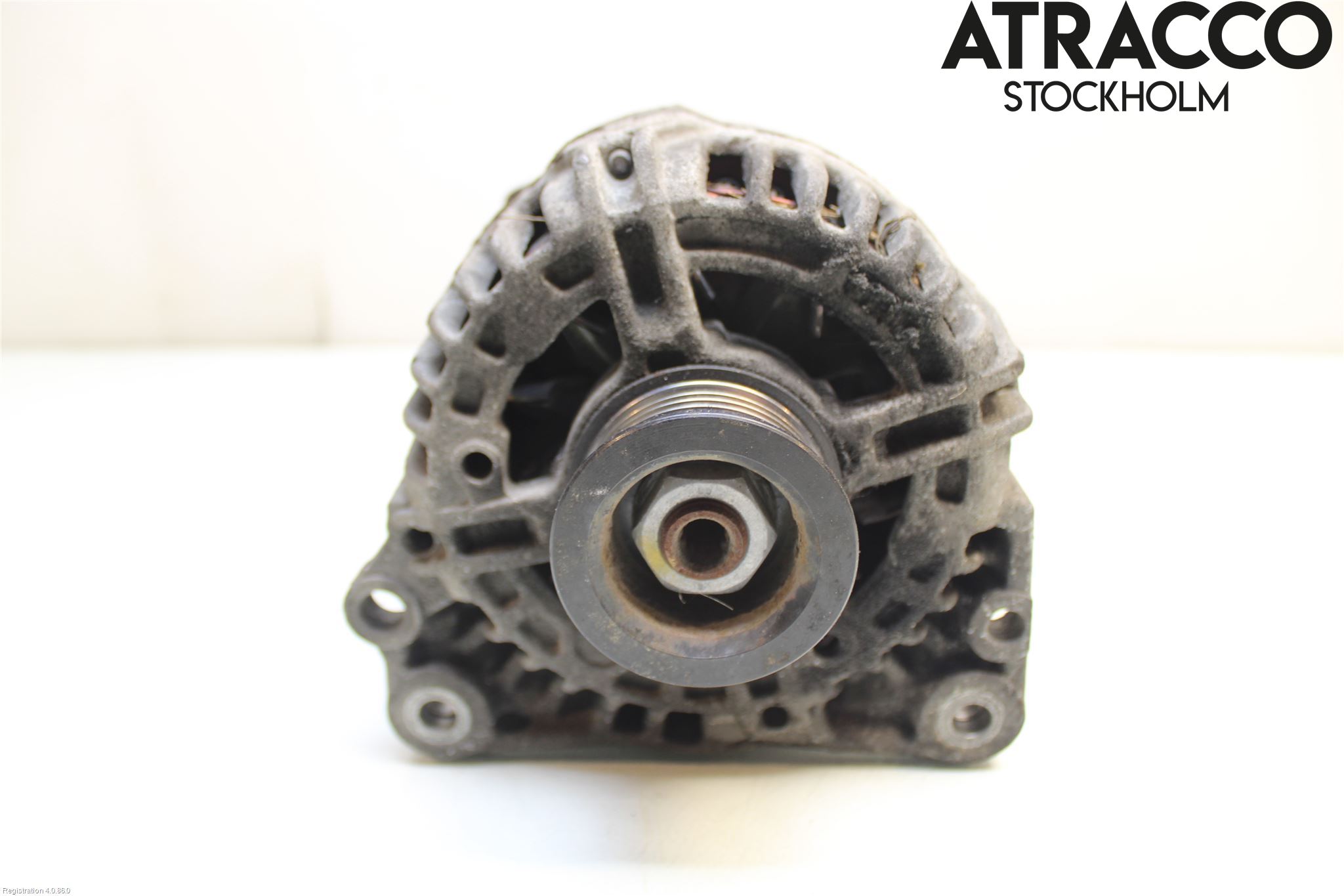 Skoda ROOMSTER Generator